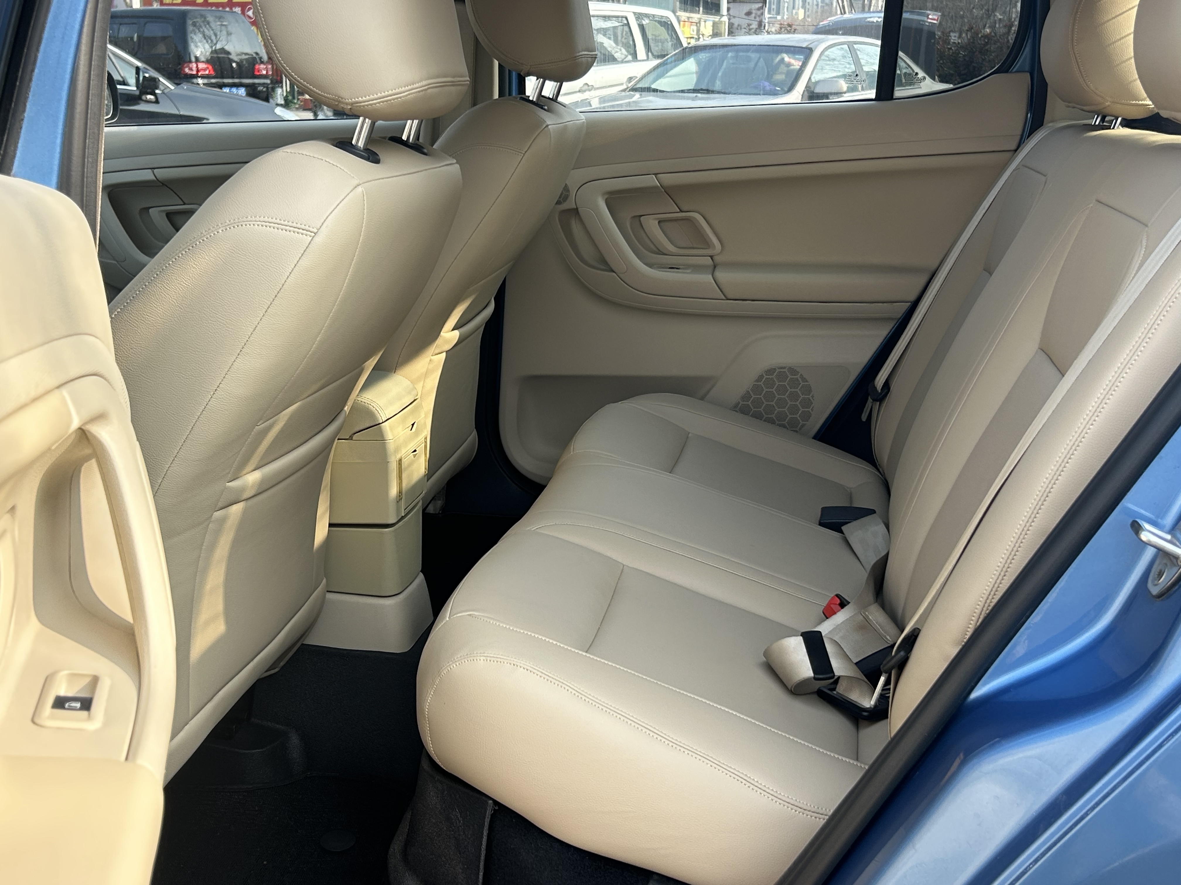 Skoda Fabia 2014 immagine di auto #10