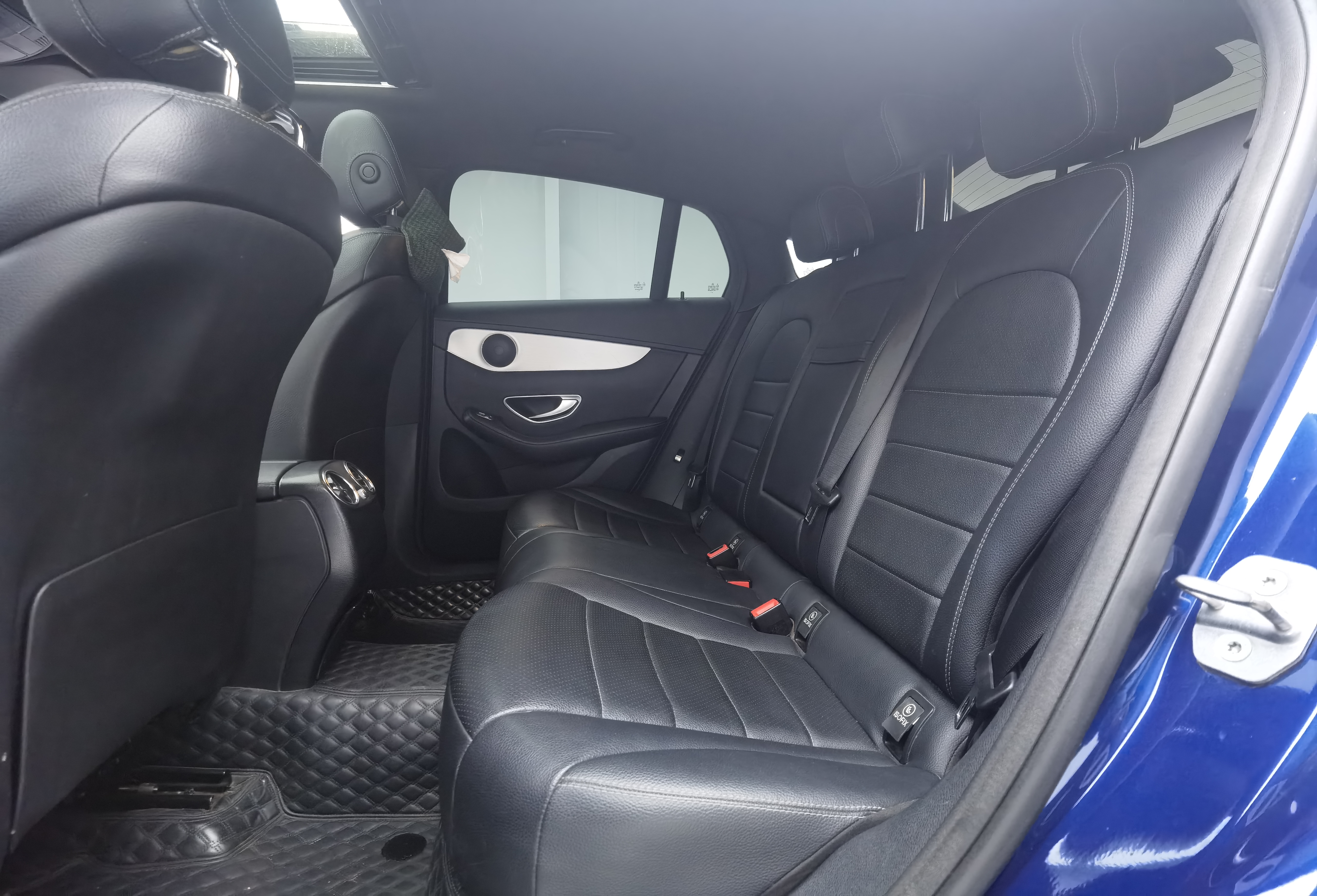 Mercedes-Benz GLC Coupe 2017 car image #10