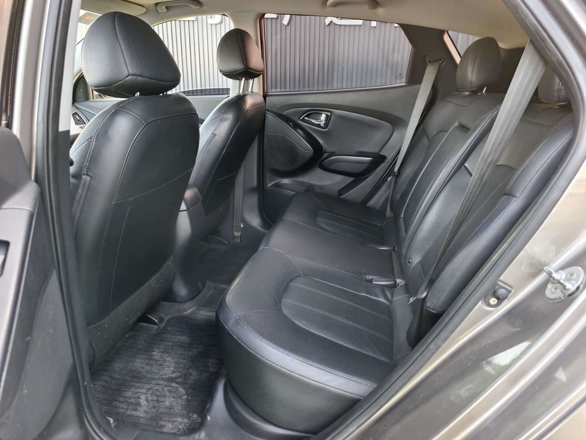 Hyundai ix35 2014 #10 Hyundai ix35 2014 car image #10