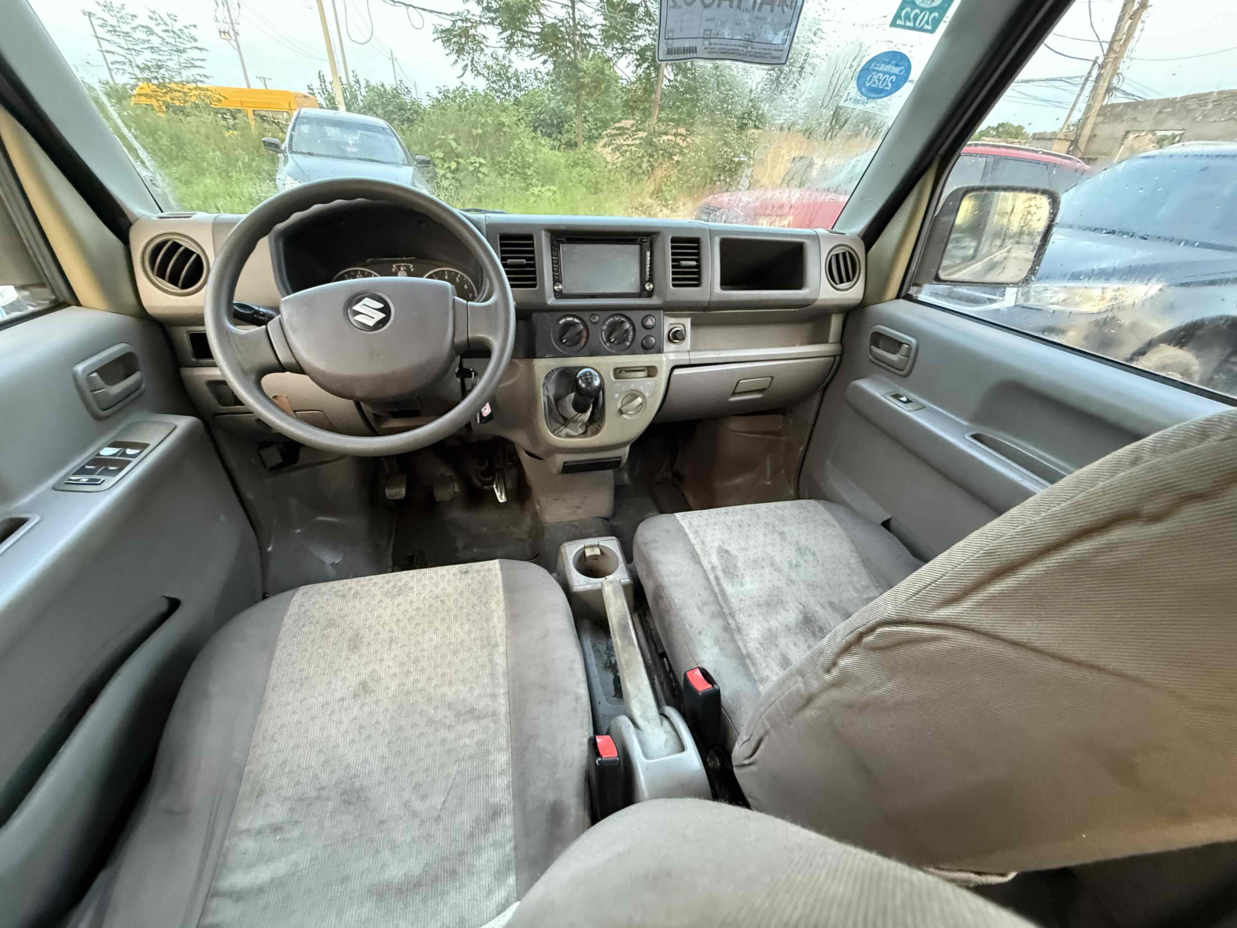 Suzuki Landy 2012 immagine di auto #10