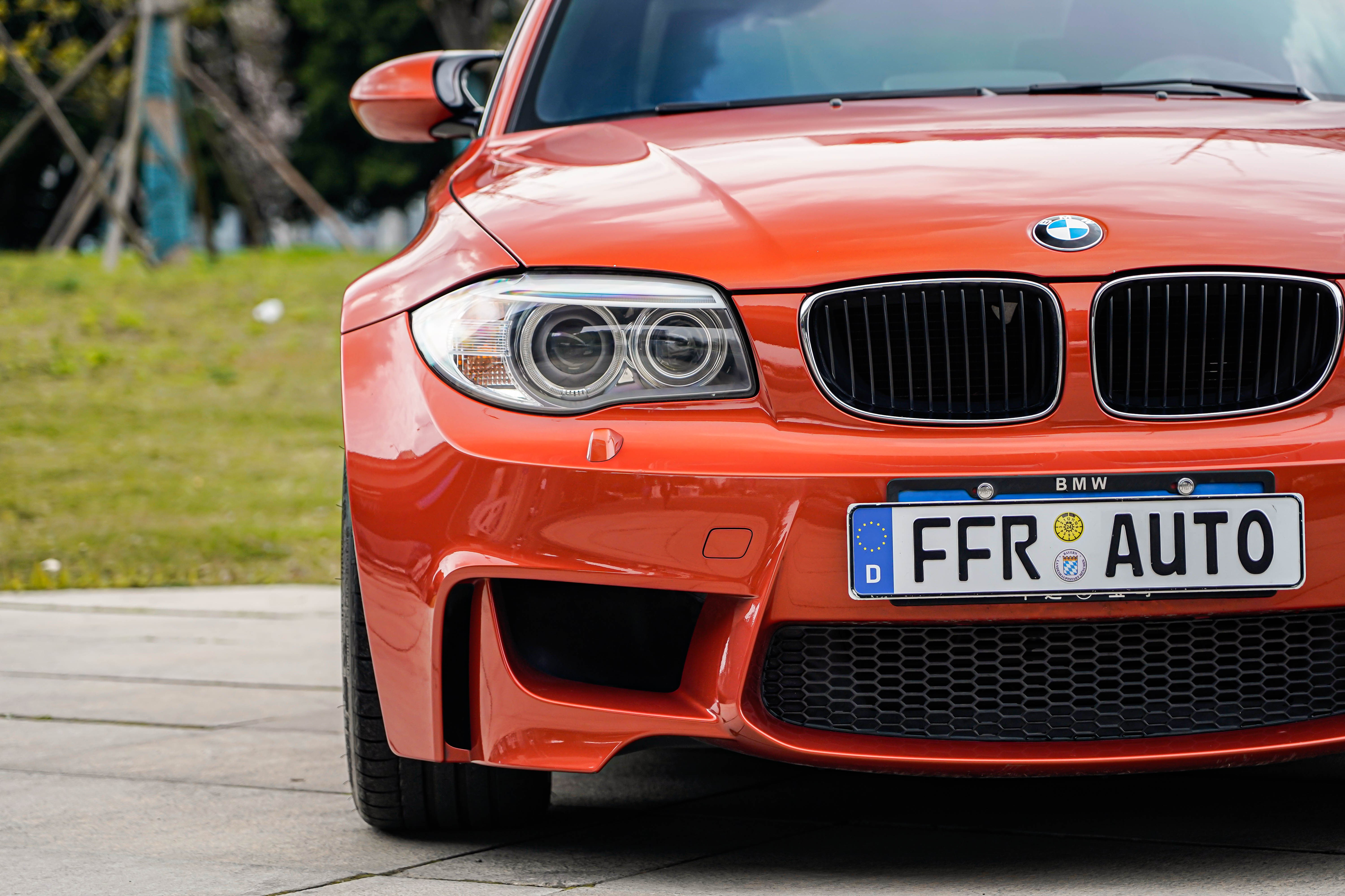 BMW 1 Series M 2012 #10 BMW 1 Series M 2012 car image #10