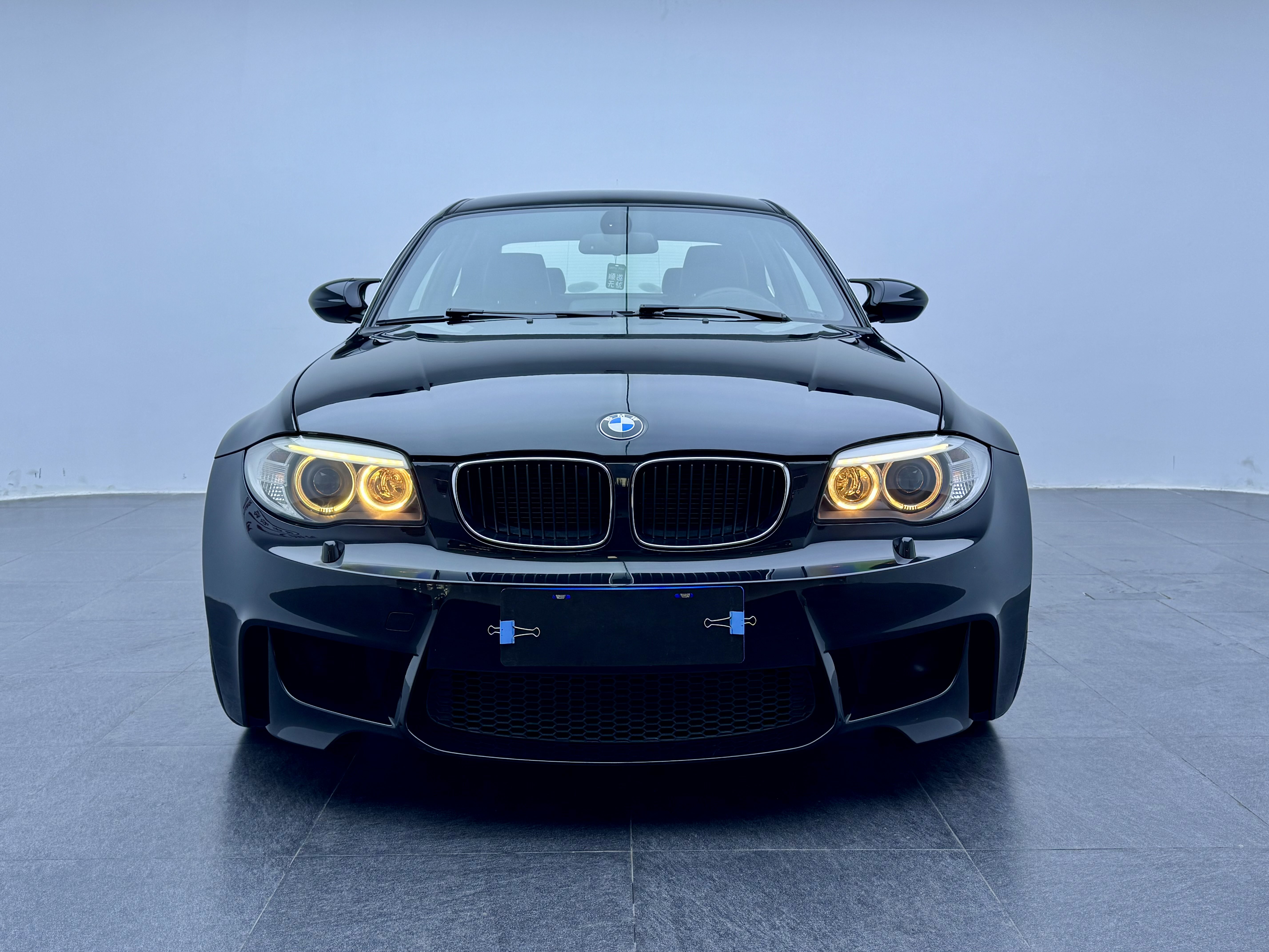 BMW 1 Series M 2013 #10 BMW 1 Series M 2013 car image #10