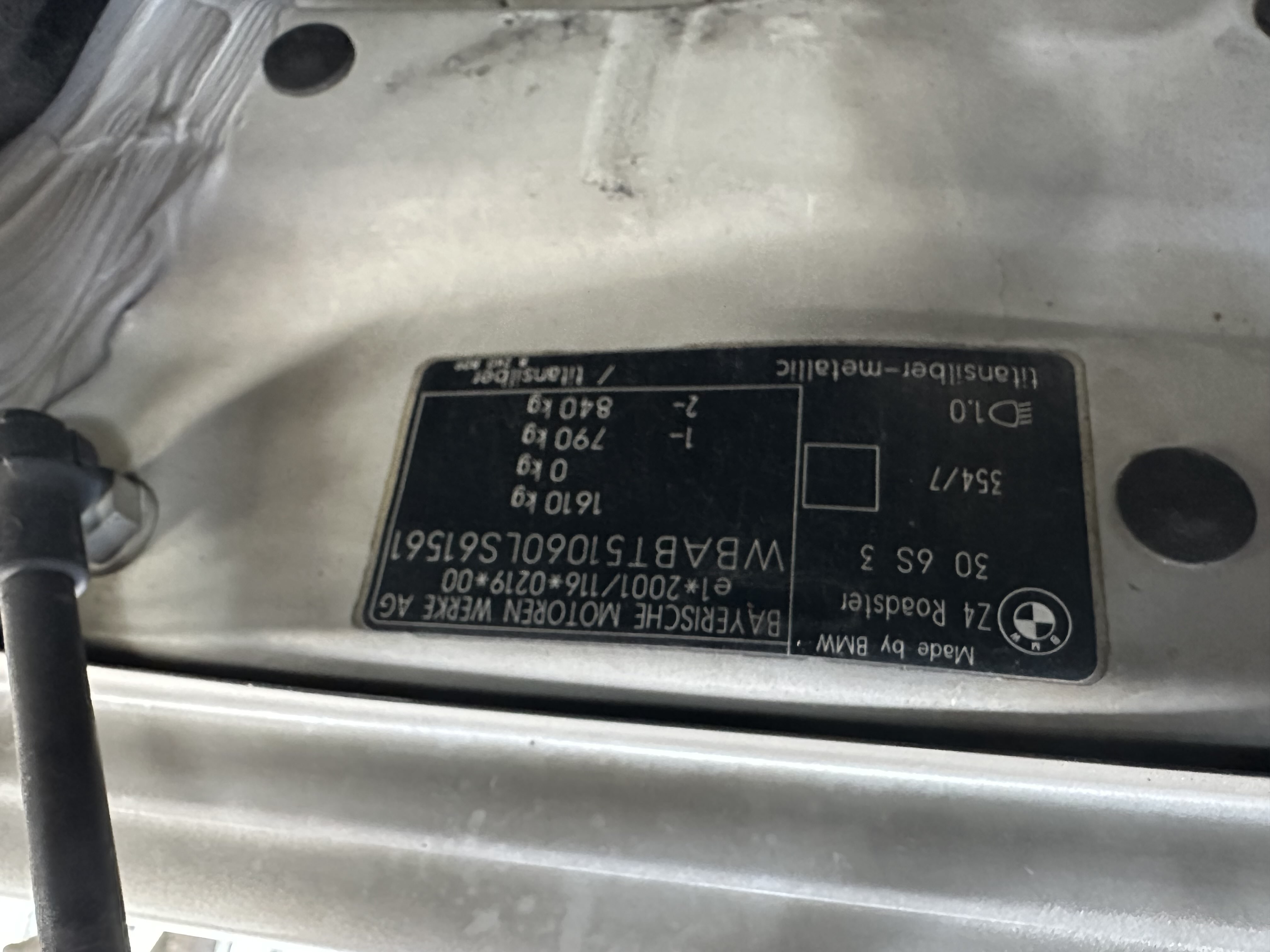 BMW Z4 2003 #10 BMW Z4 2003 image de voiture #10