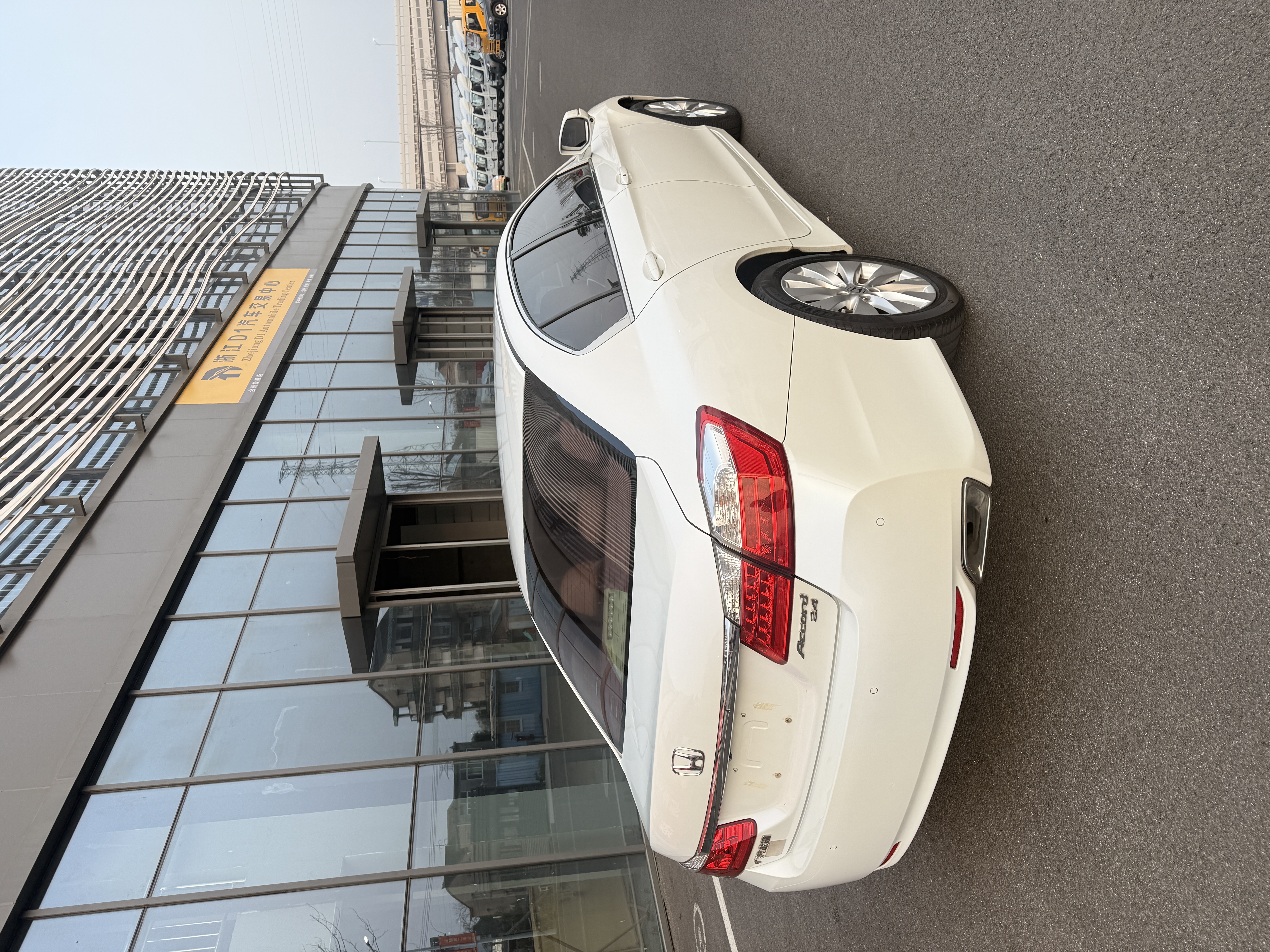 Honda Accord 2015 #10 Honda Accord 2015 car image #10