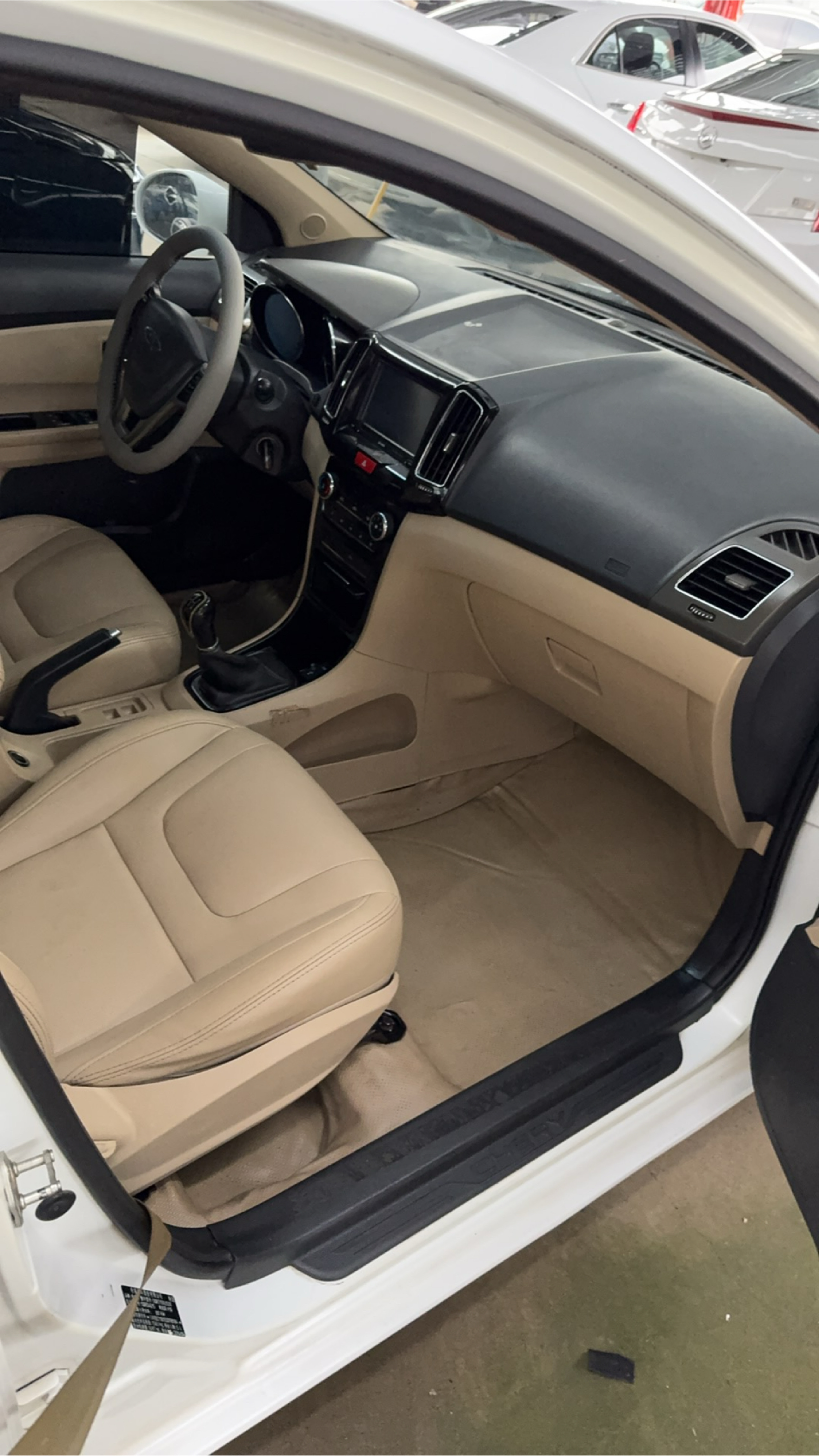 Chery E3 2014 #10 Chery E3 2014 car image #10