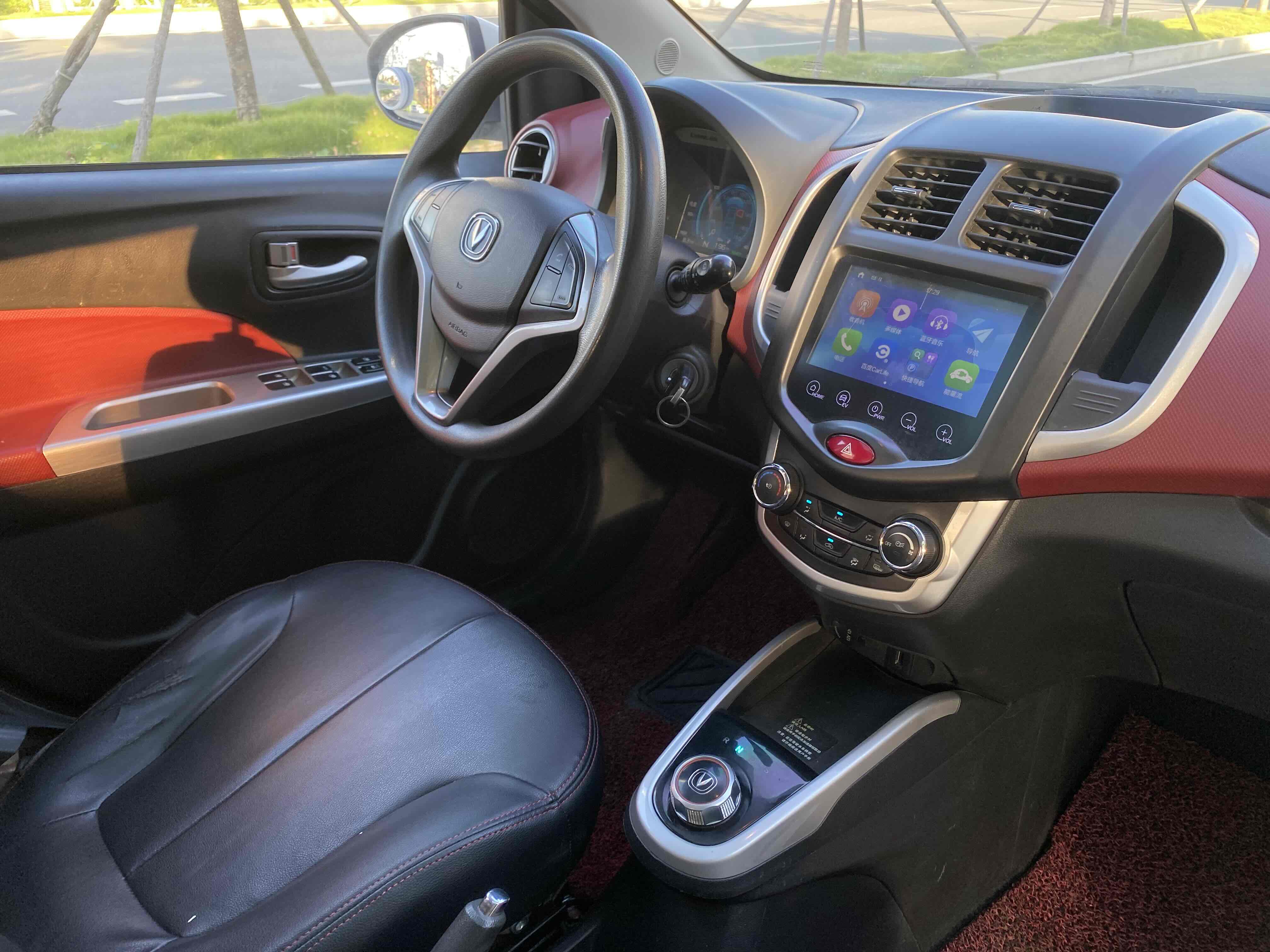 Changan BenBen EV 2017 car image #10