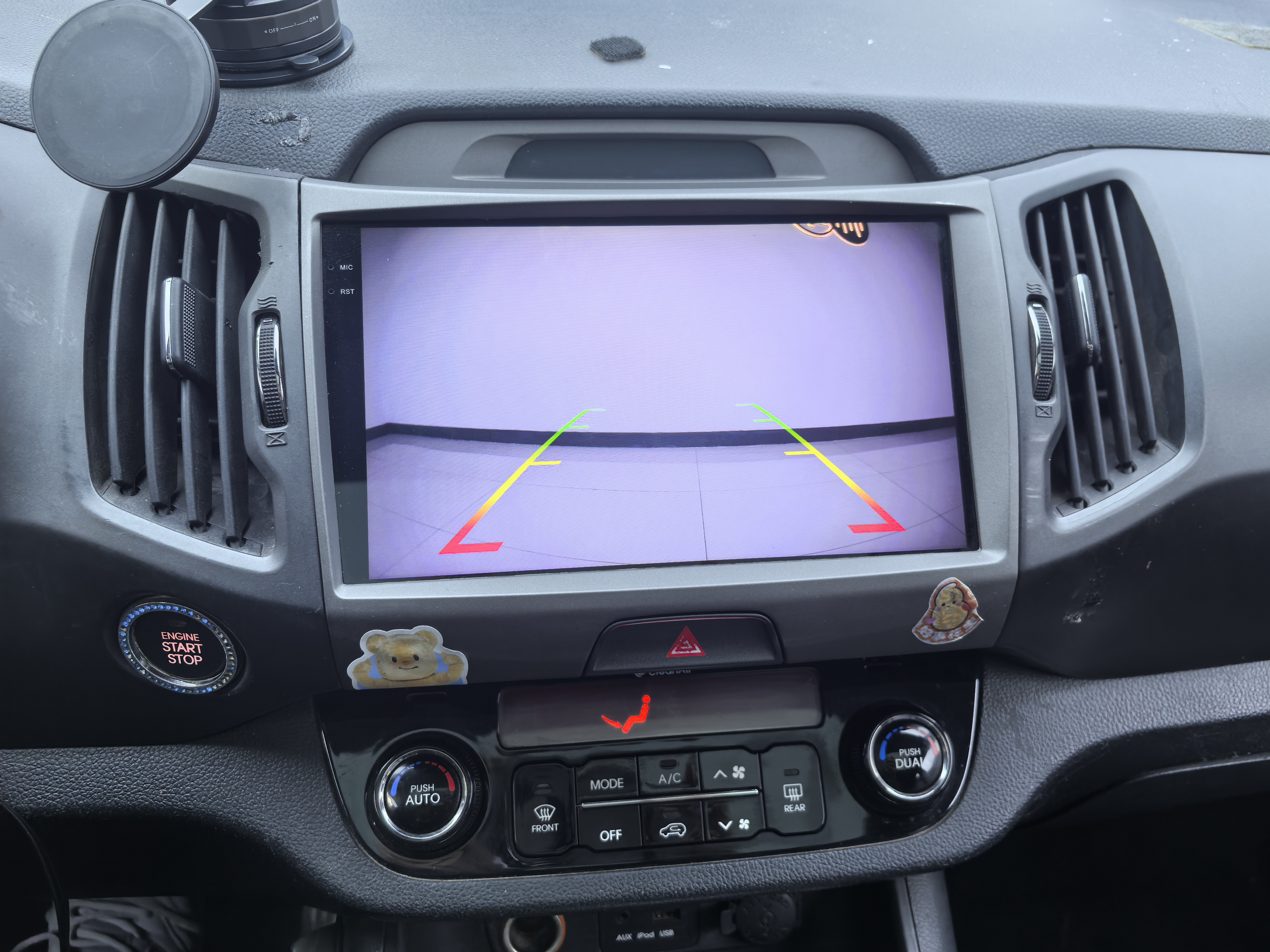Kia Sportage R 2014 car image #10