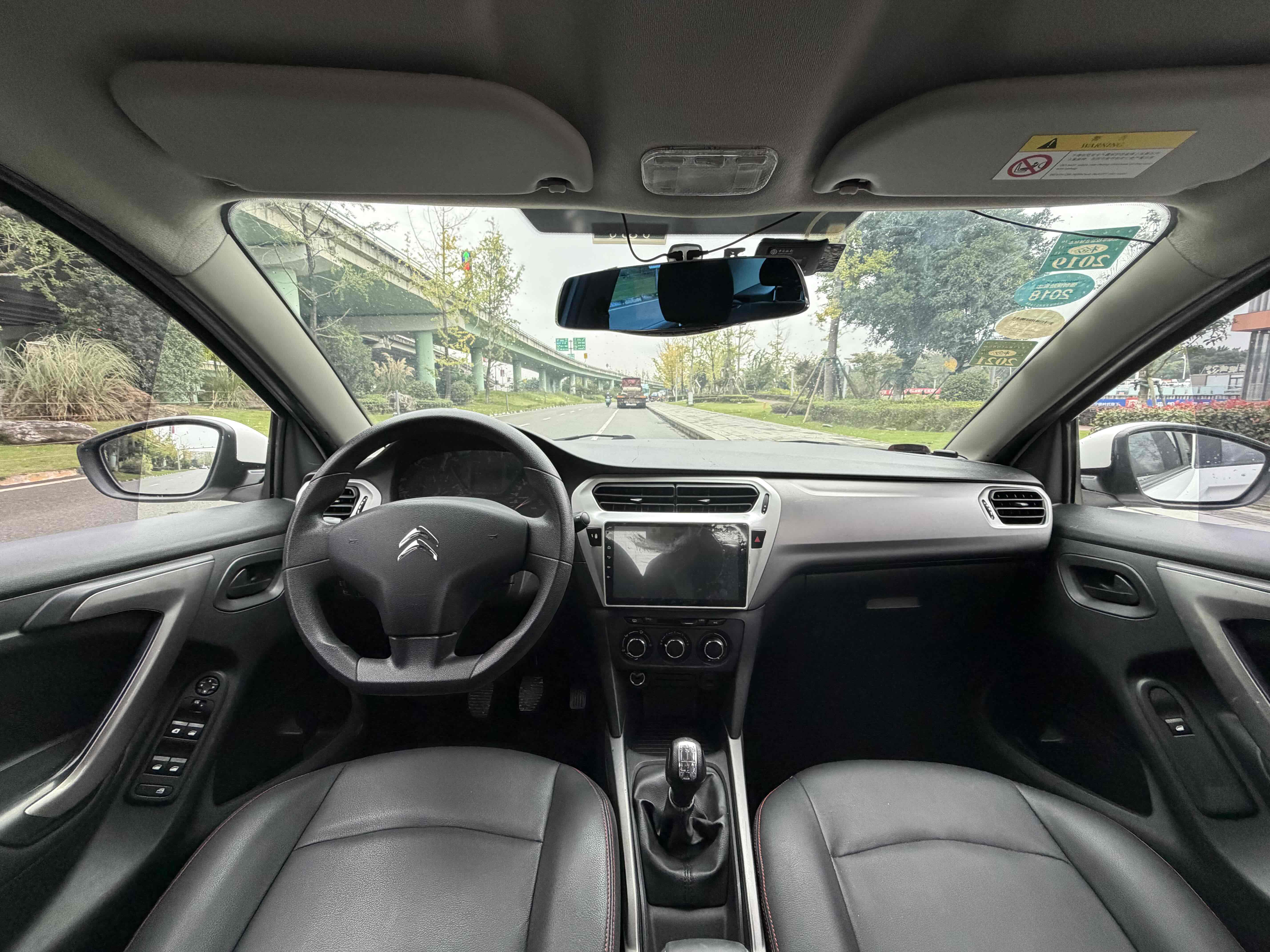 Citroen C-Elysée 2017 #10 Citroen C-Elysée 2017 immagine di auto #10