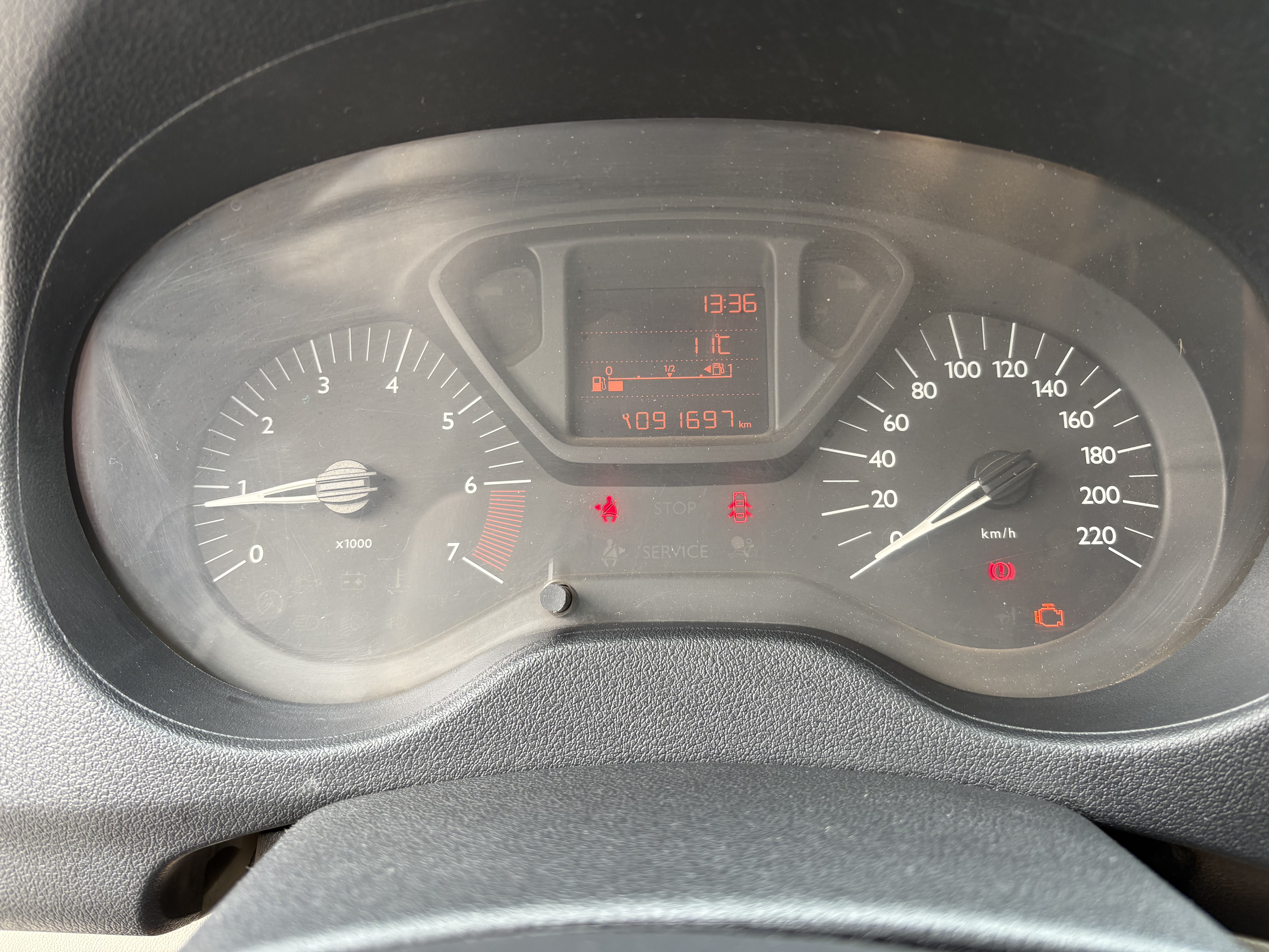 Citroen C-Elysée 2014 imagen de coche #10