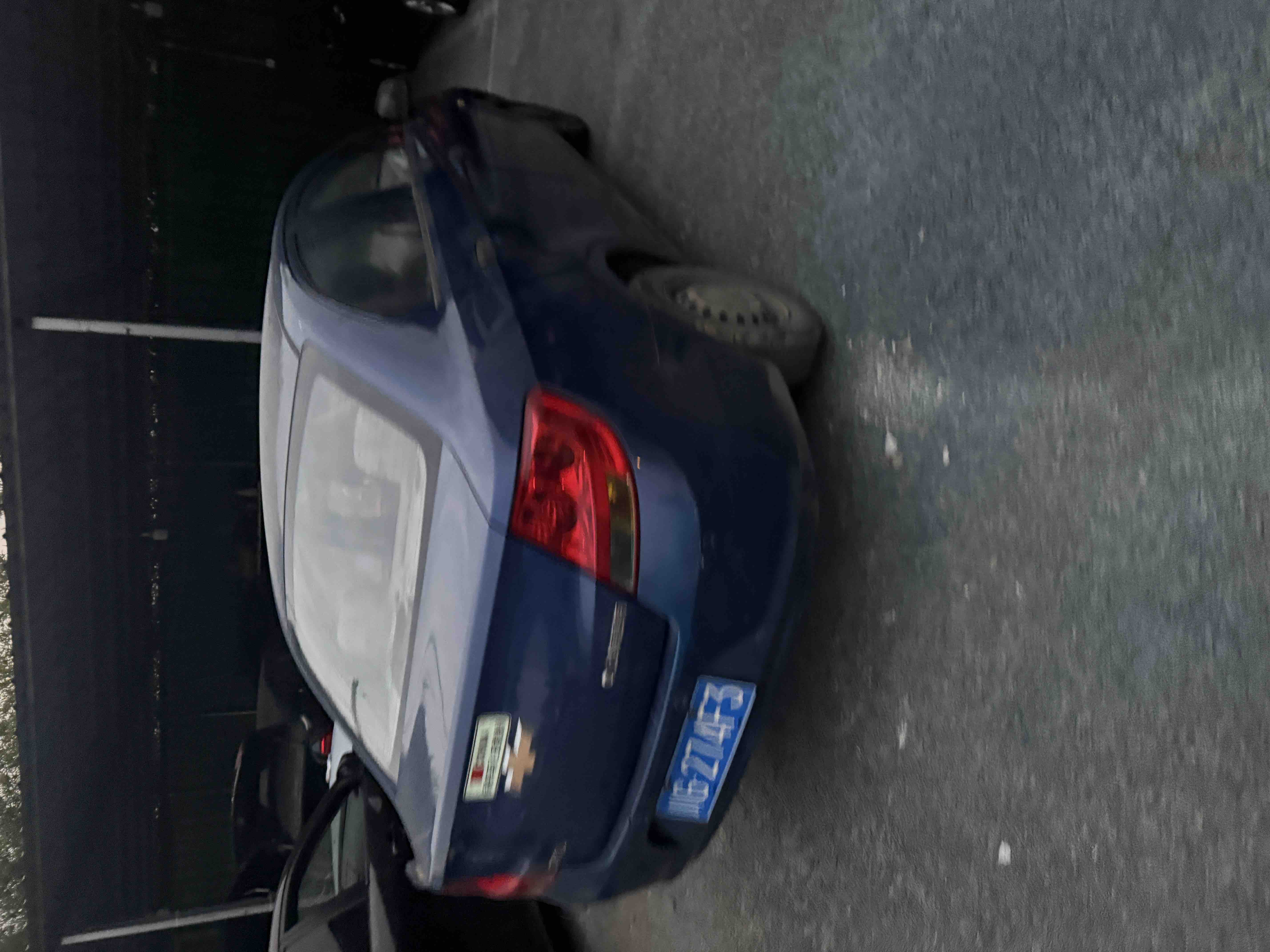 Chevrolet Sail 2013 car image #10