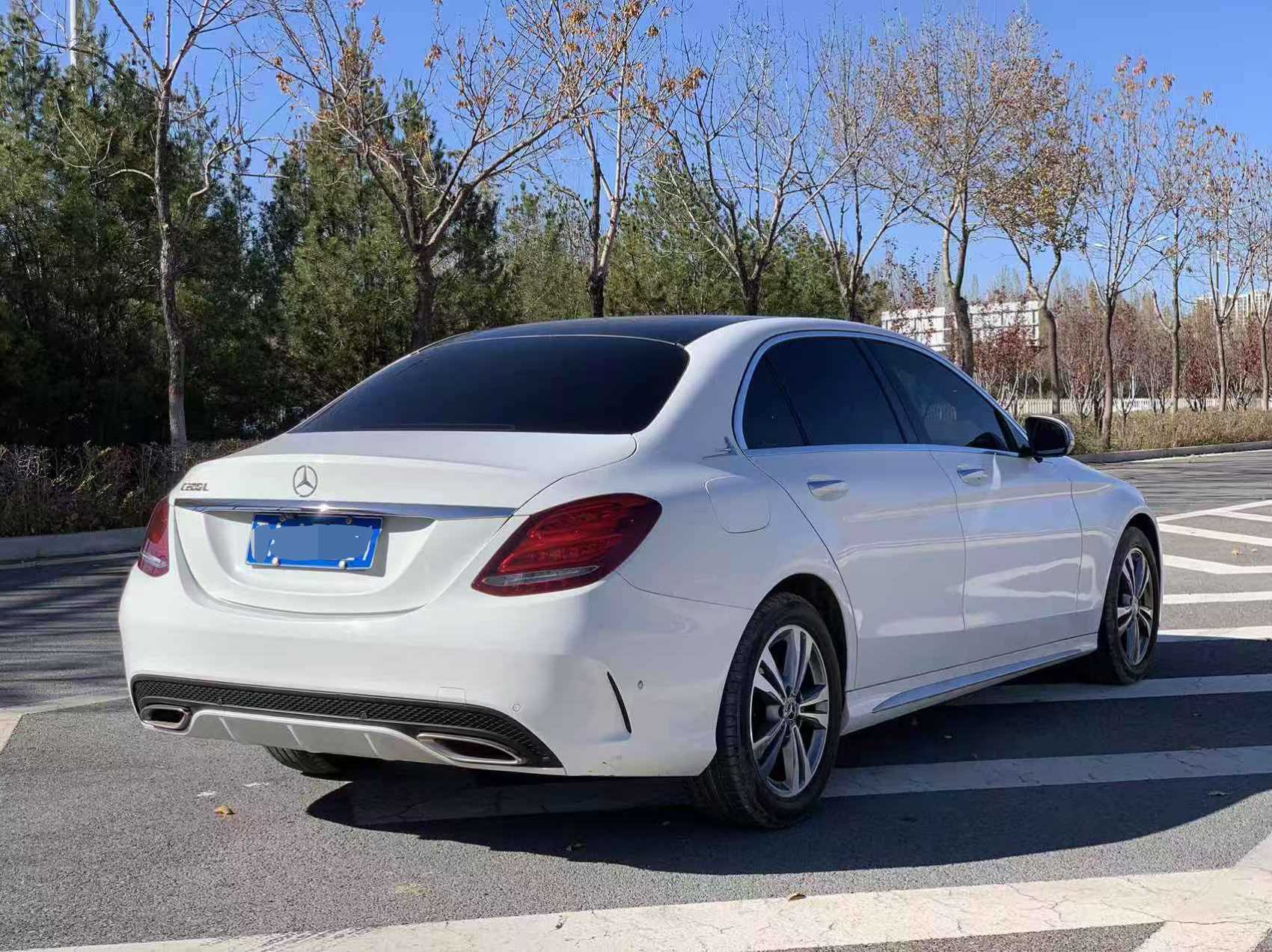 奔驰 奔驰C级 2017 汽车图片 #10