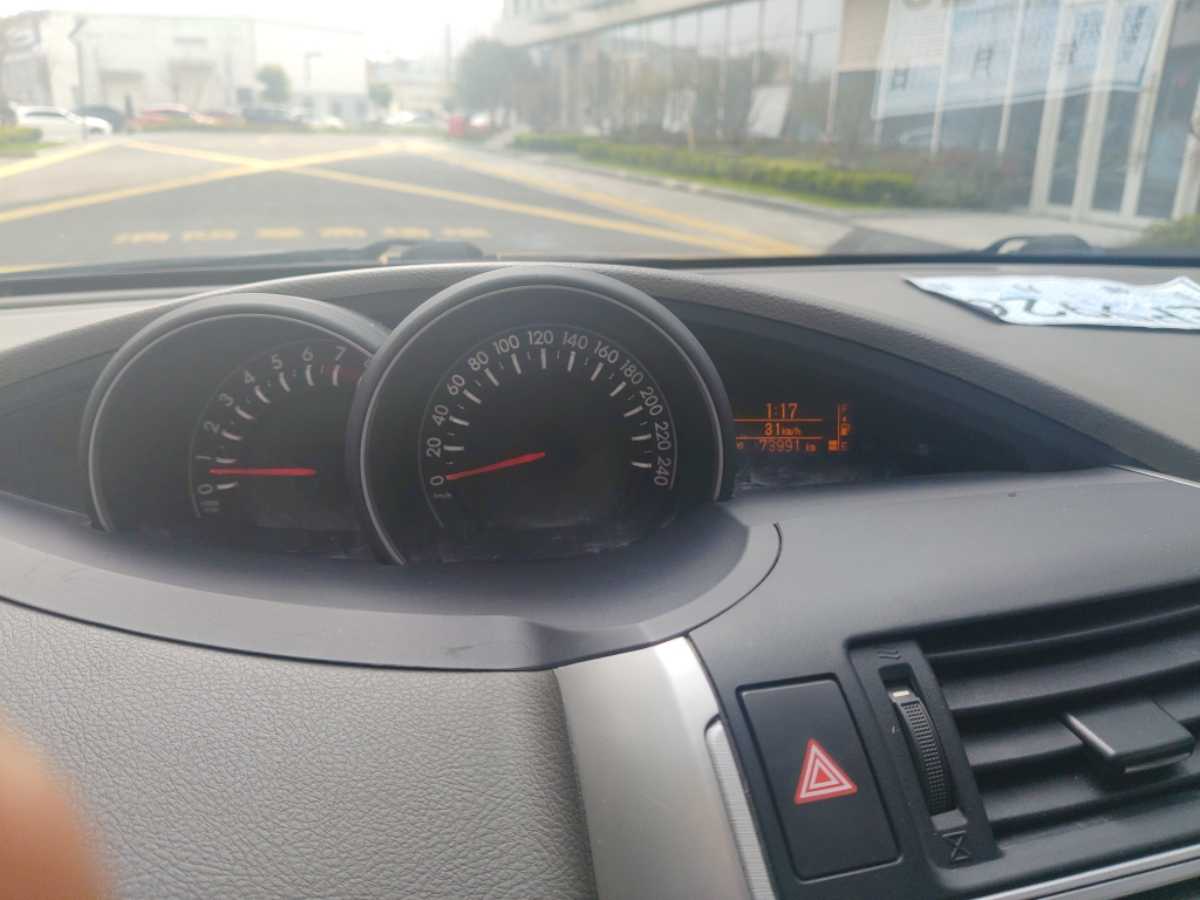 Toyota Verso 2014 immagine di auto #10