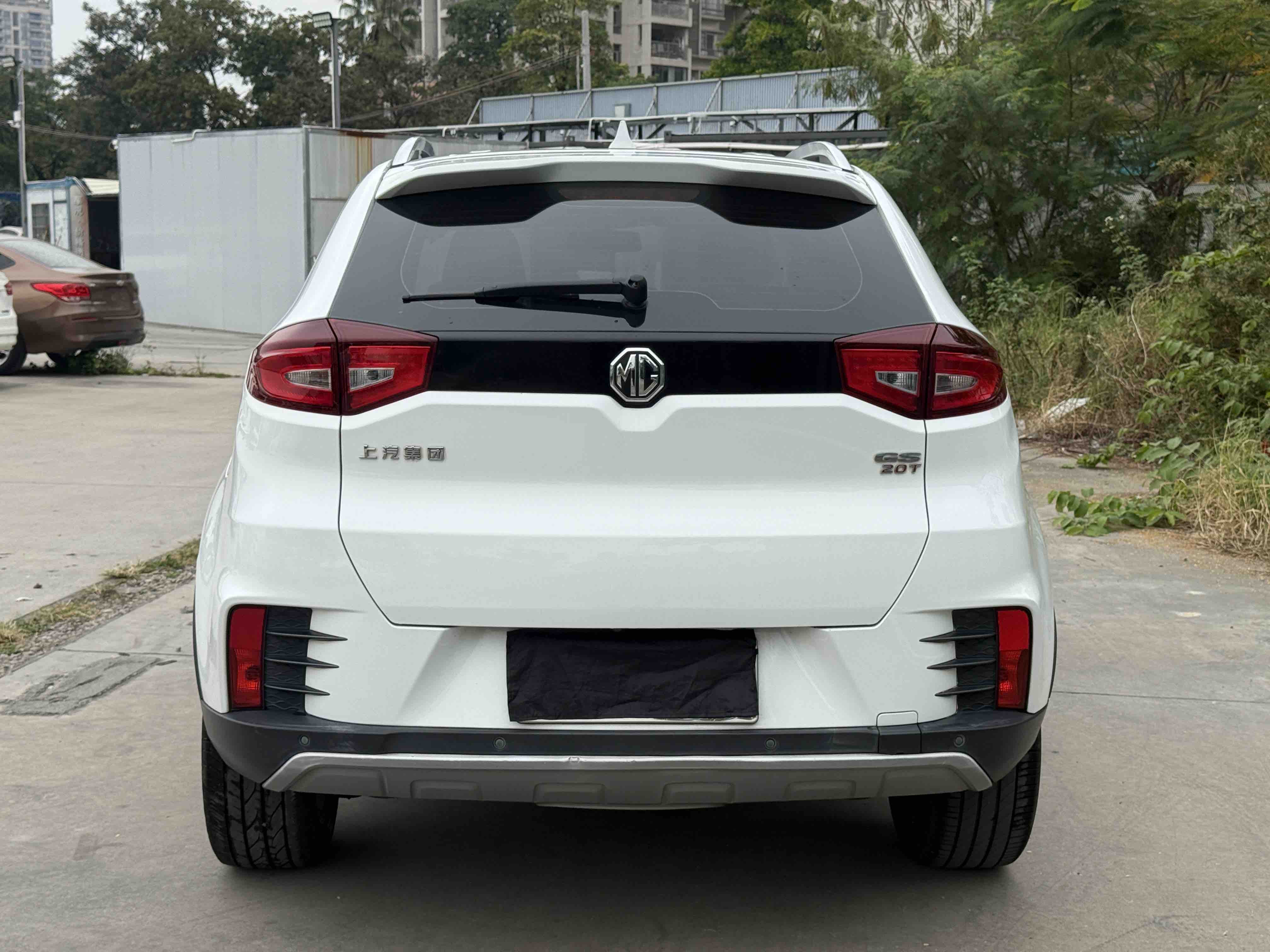 名爵 锐腾 2017 汽车图片 #10