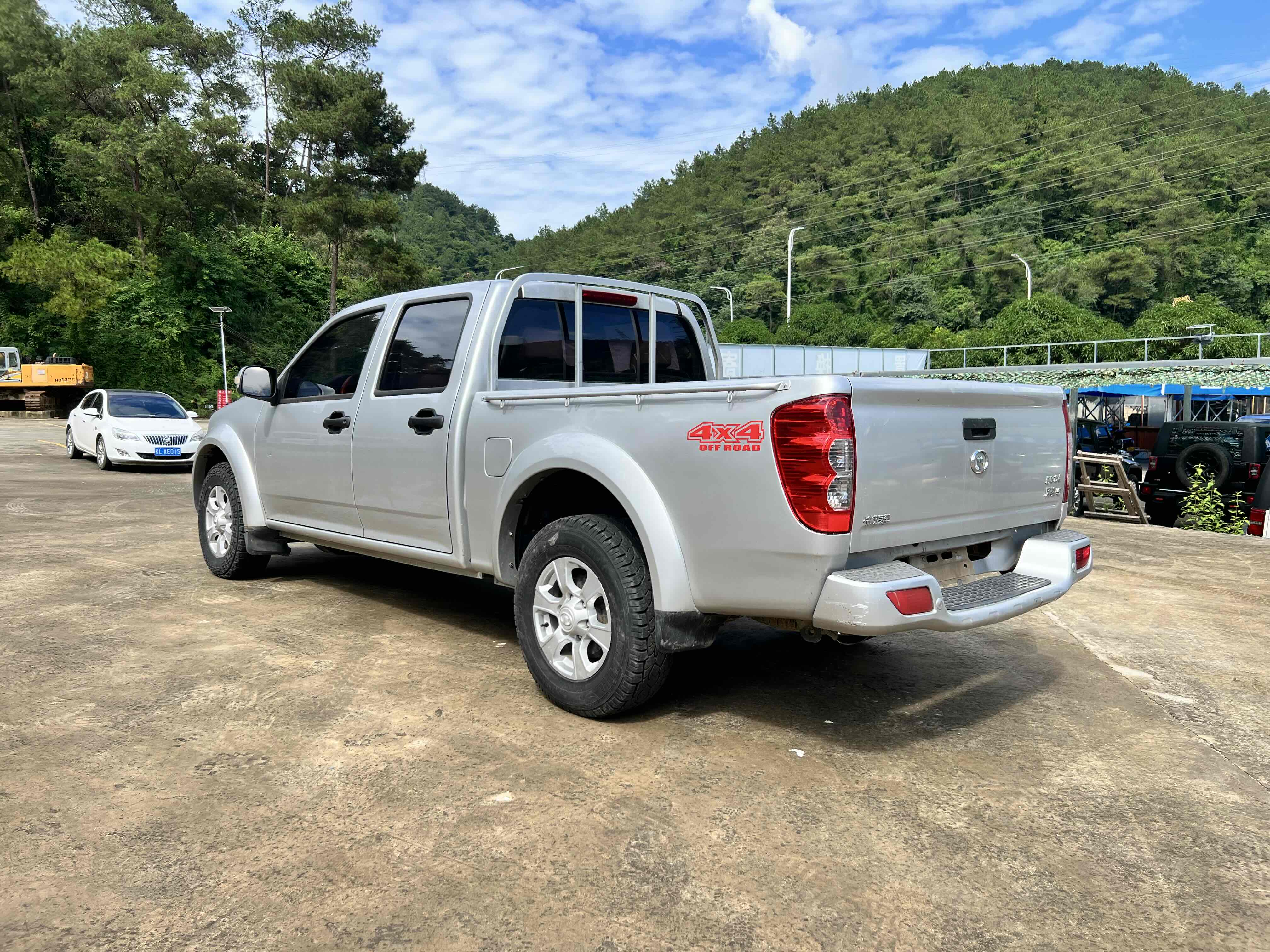 Great Wall Wingle 5 2020 #10 Great Wall Wingle 5 2020 изображение автомобиля #10