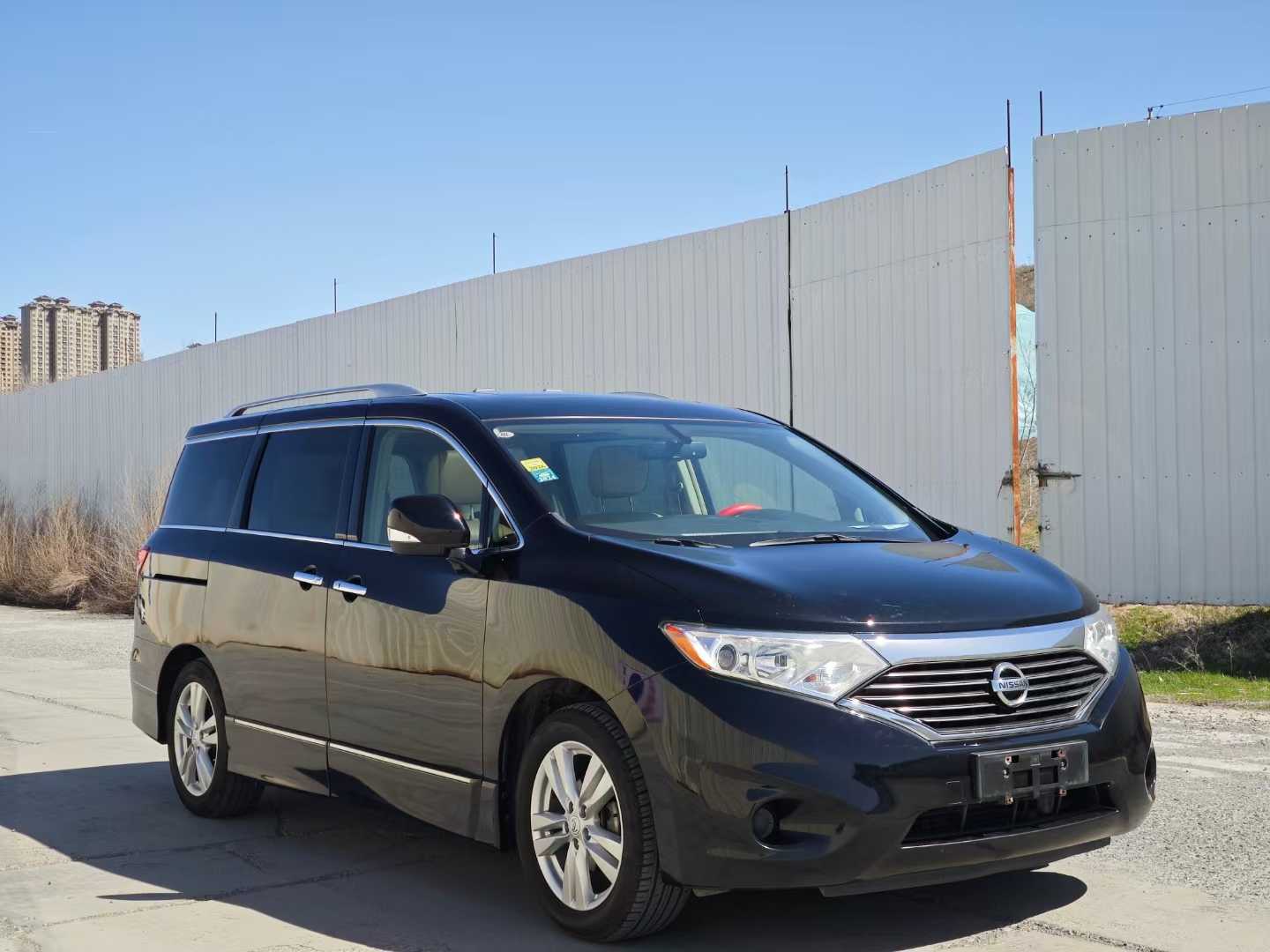 日产 贵士 2014 汽车图片 #10