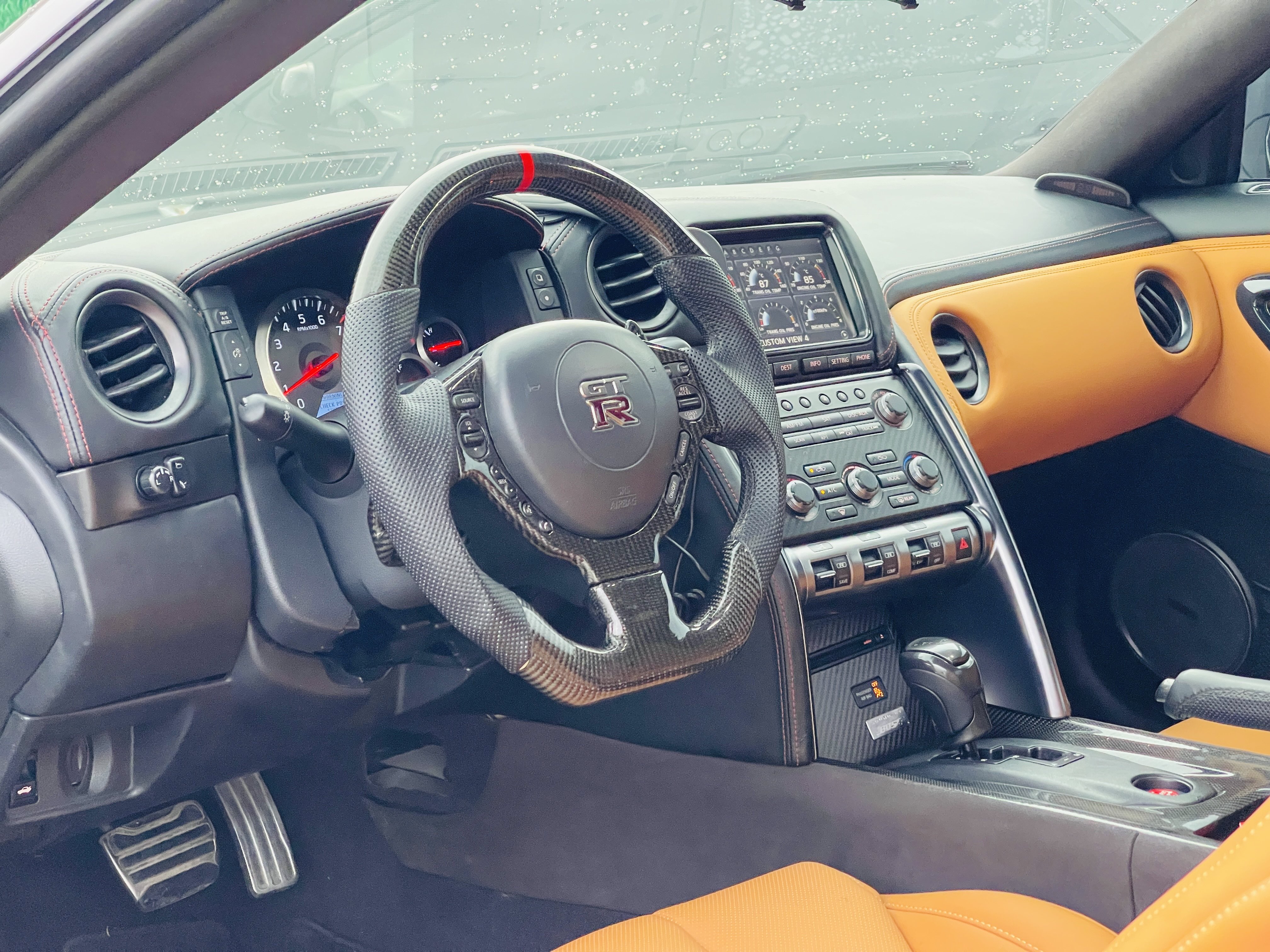 日产 日产GT-R 2012 汽车图片 #10