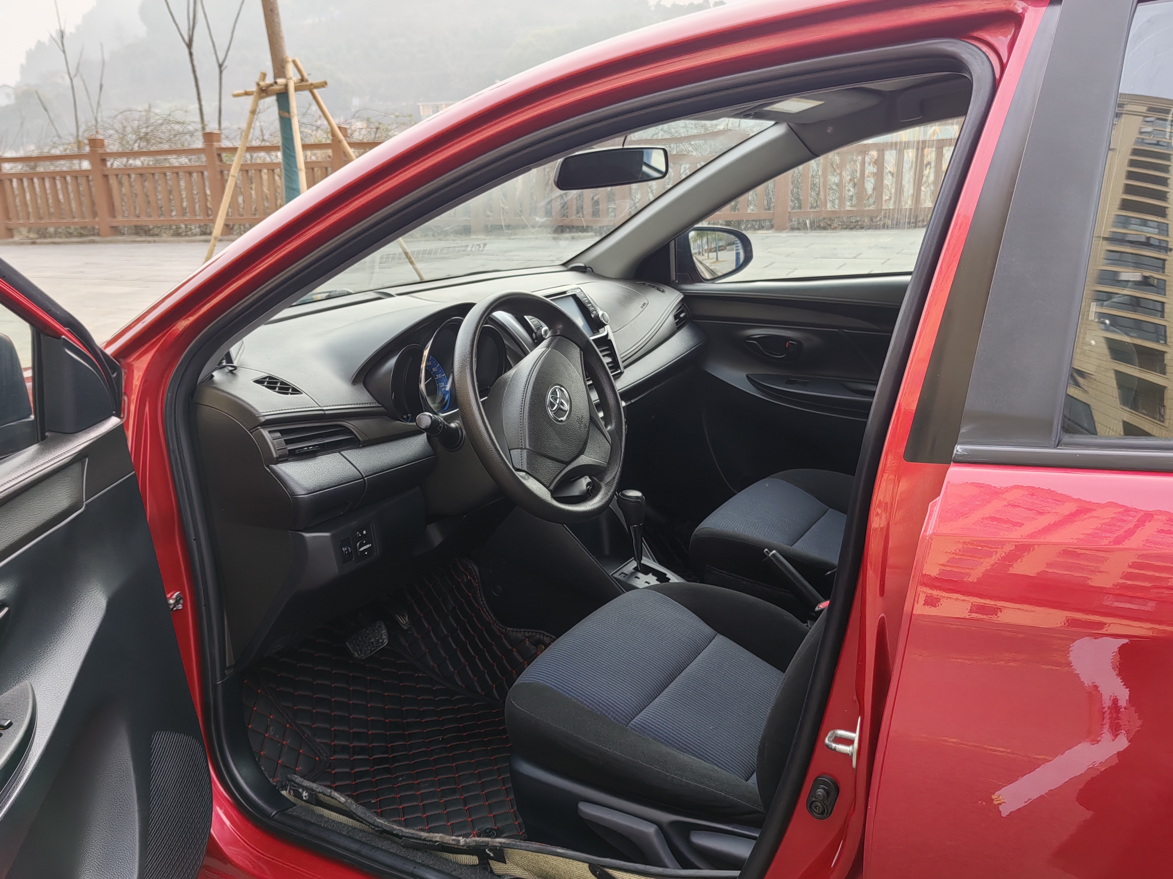 Yaris L Zhixuan 2014 #10 Yaris L Zhixuan 2014 car image #10