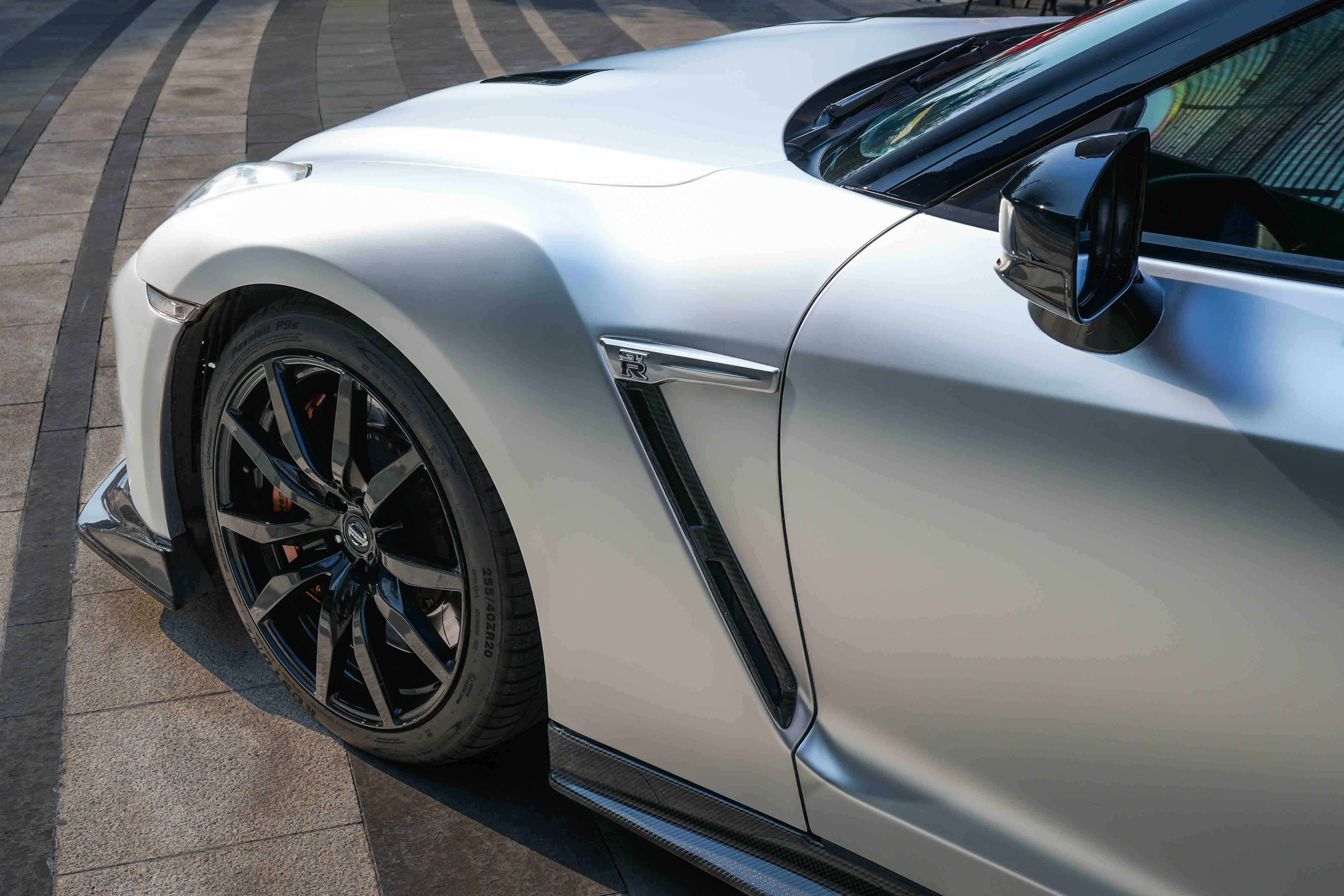 日产 日产GT-R 2013 汽车图片 #10