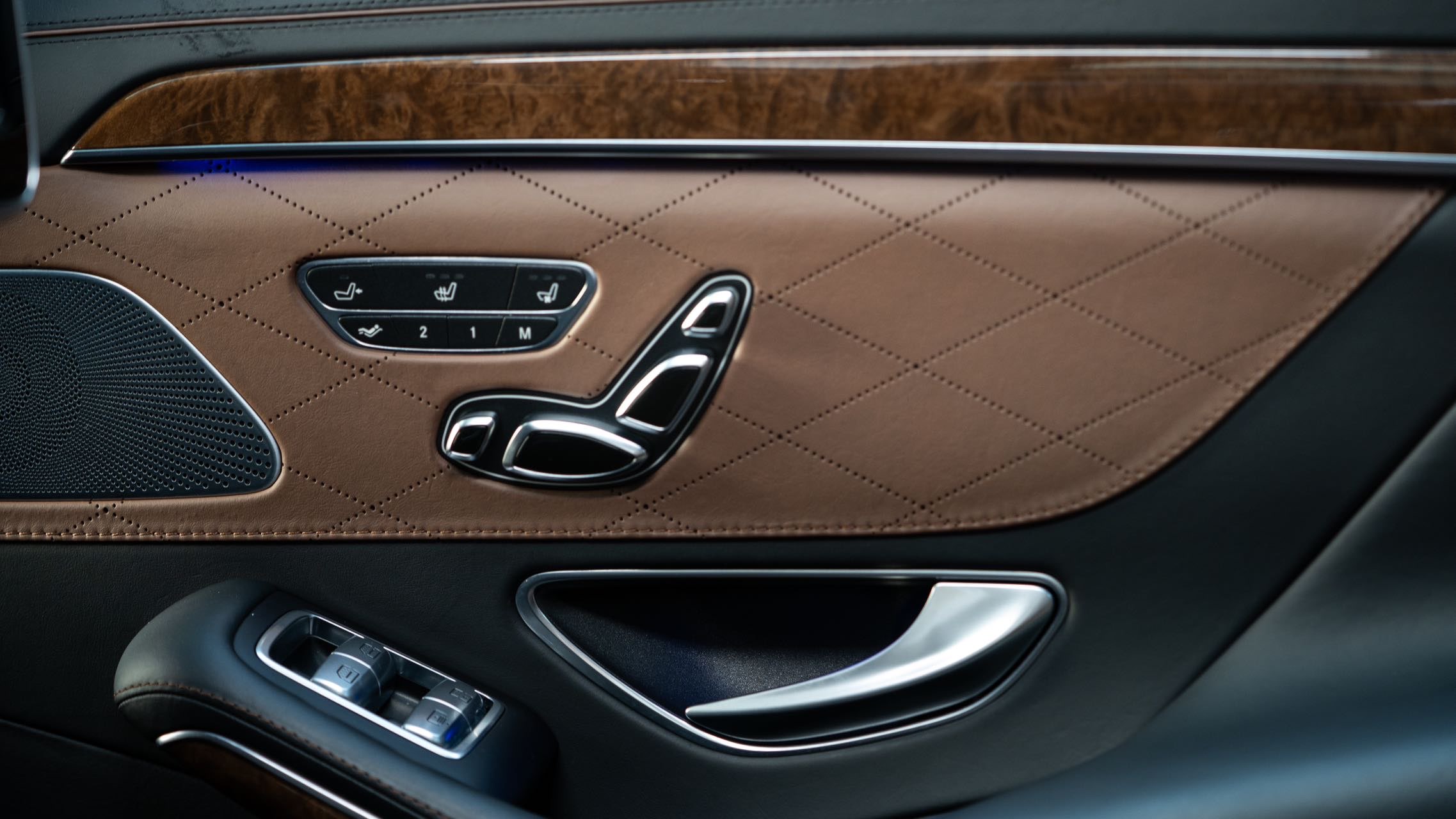 Mercedes-Benz S AMG 2014 изображение автомобиля #10