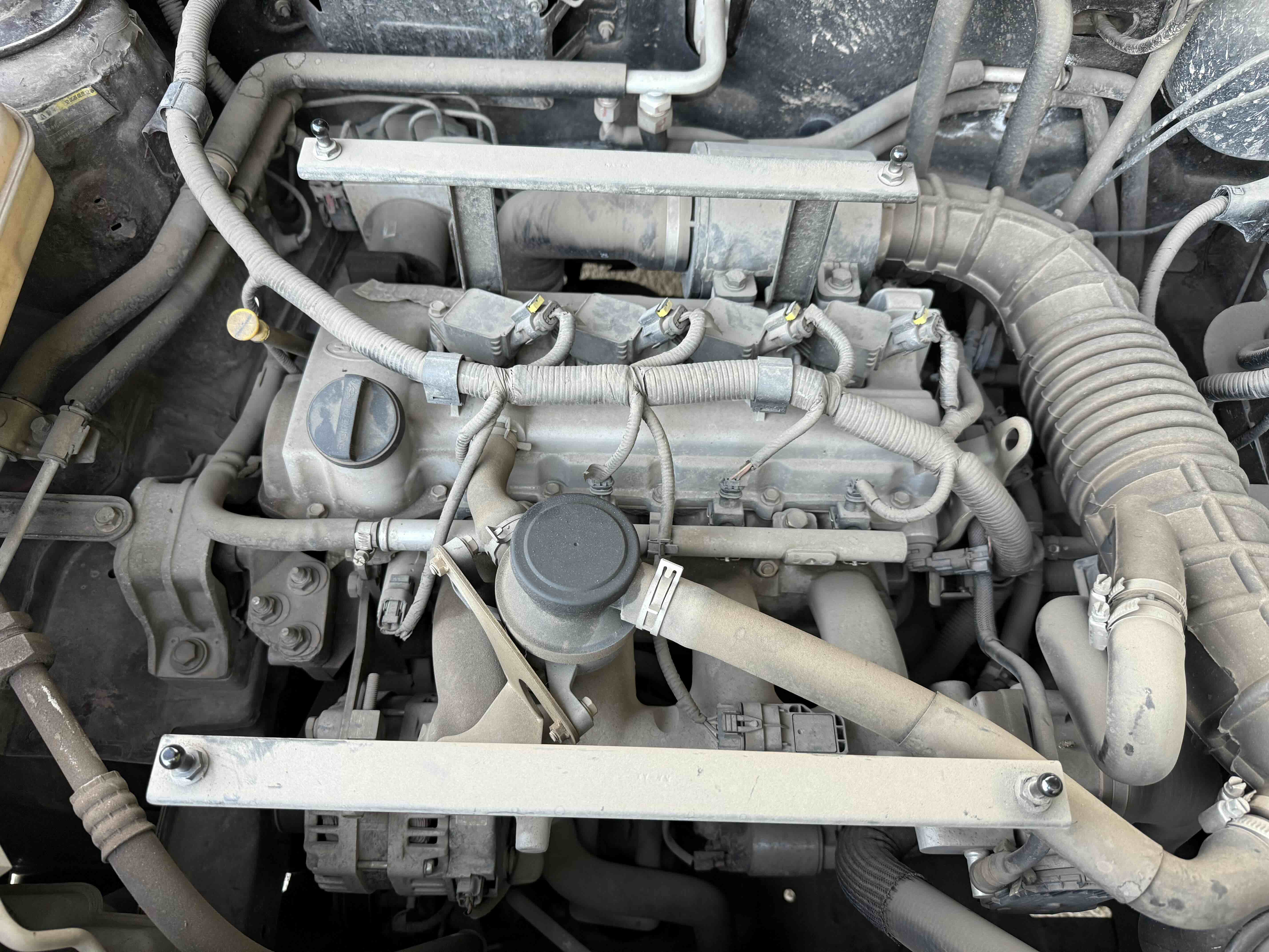 SWM斯威汽车 SWM斯威X7 2017 #10 SWM斯威汽车 SWM斯威X7 2017 汽车图片 #10