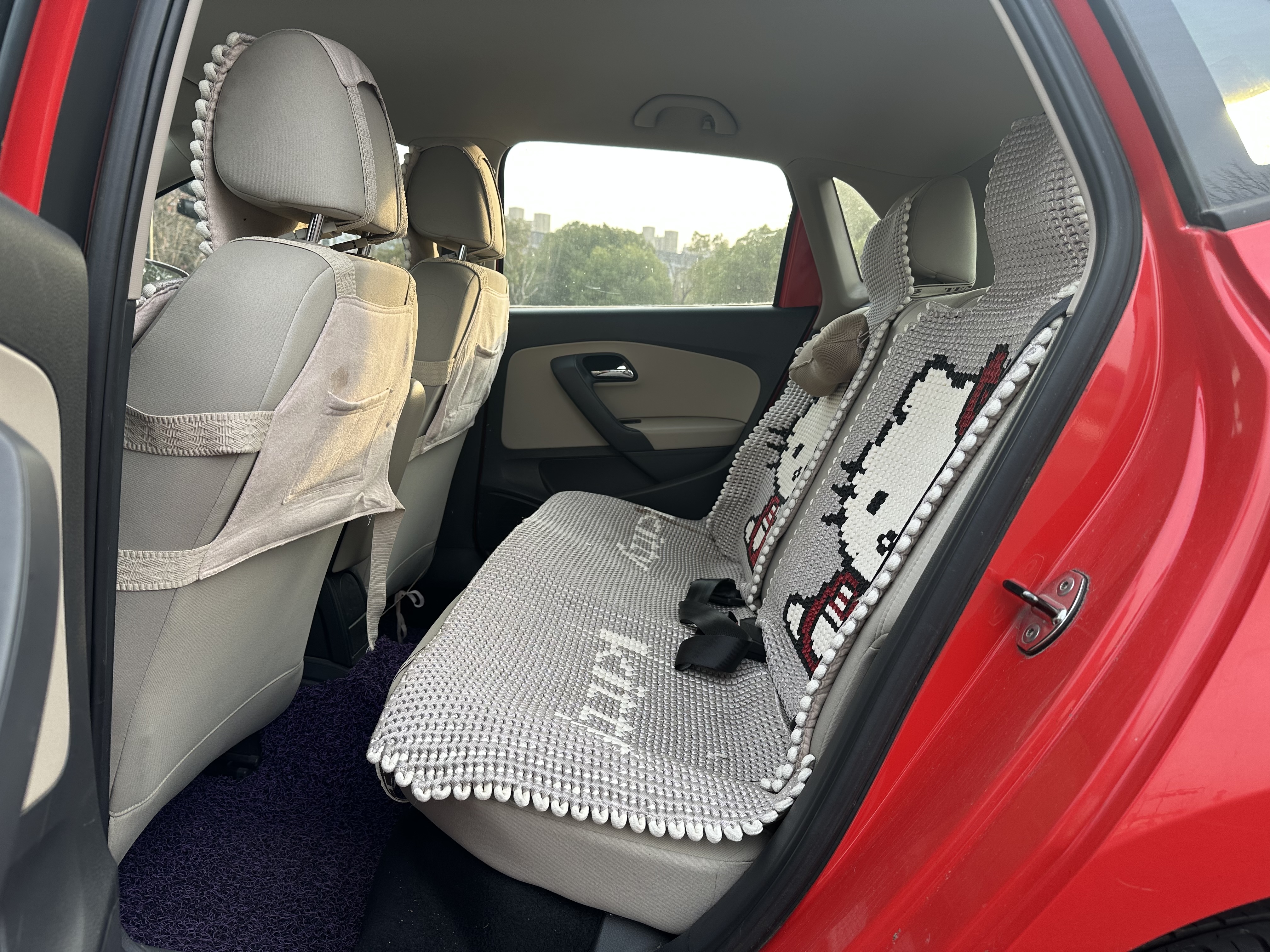 Polo 2014 car image #10