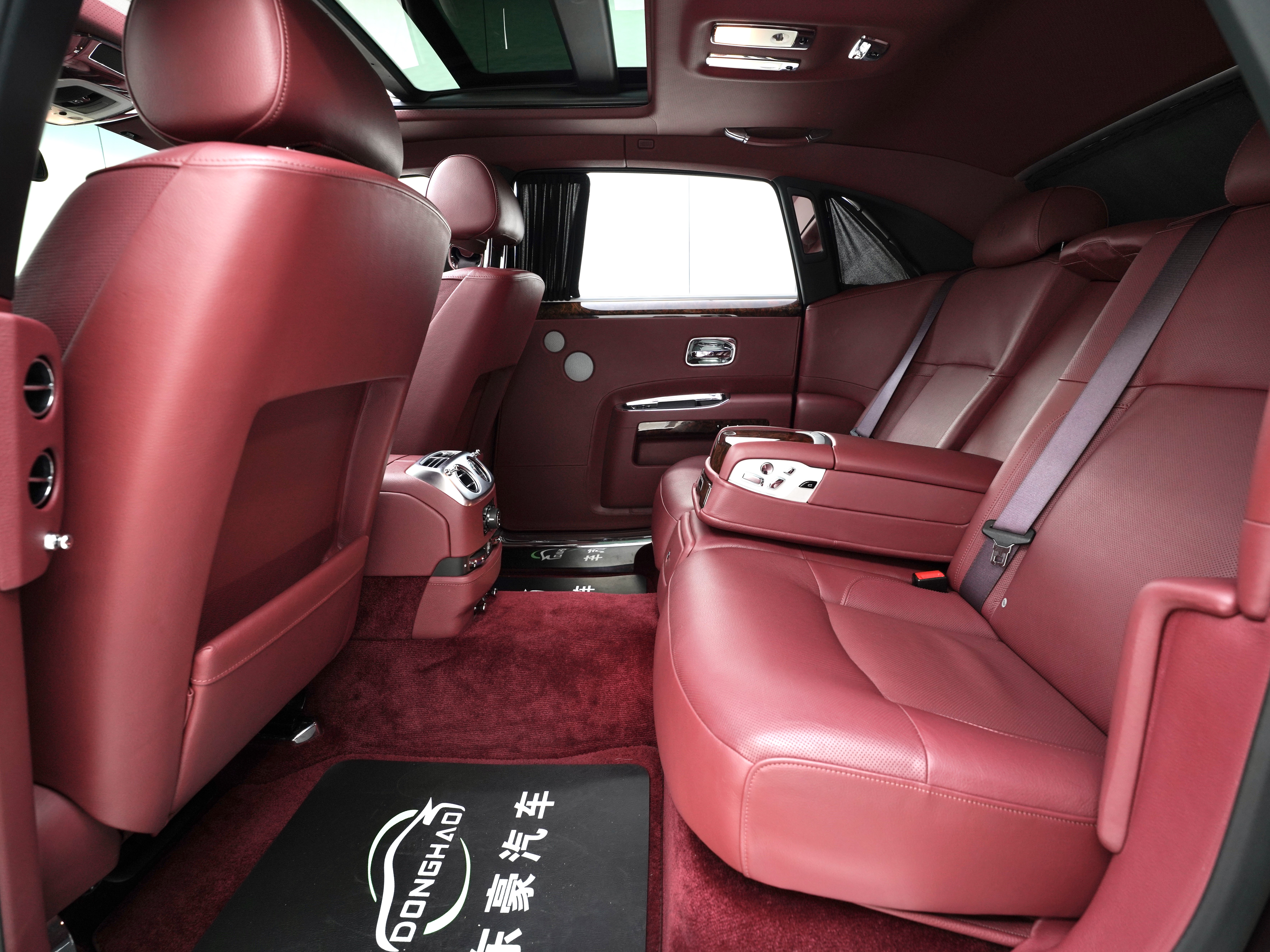 Rolls-Royce Ghost 2014 car image #10