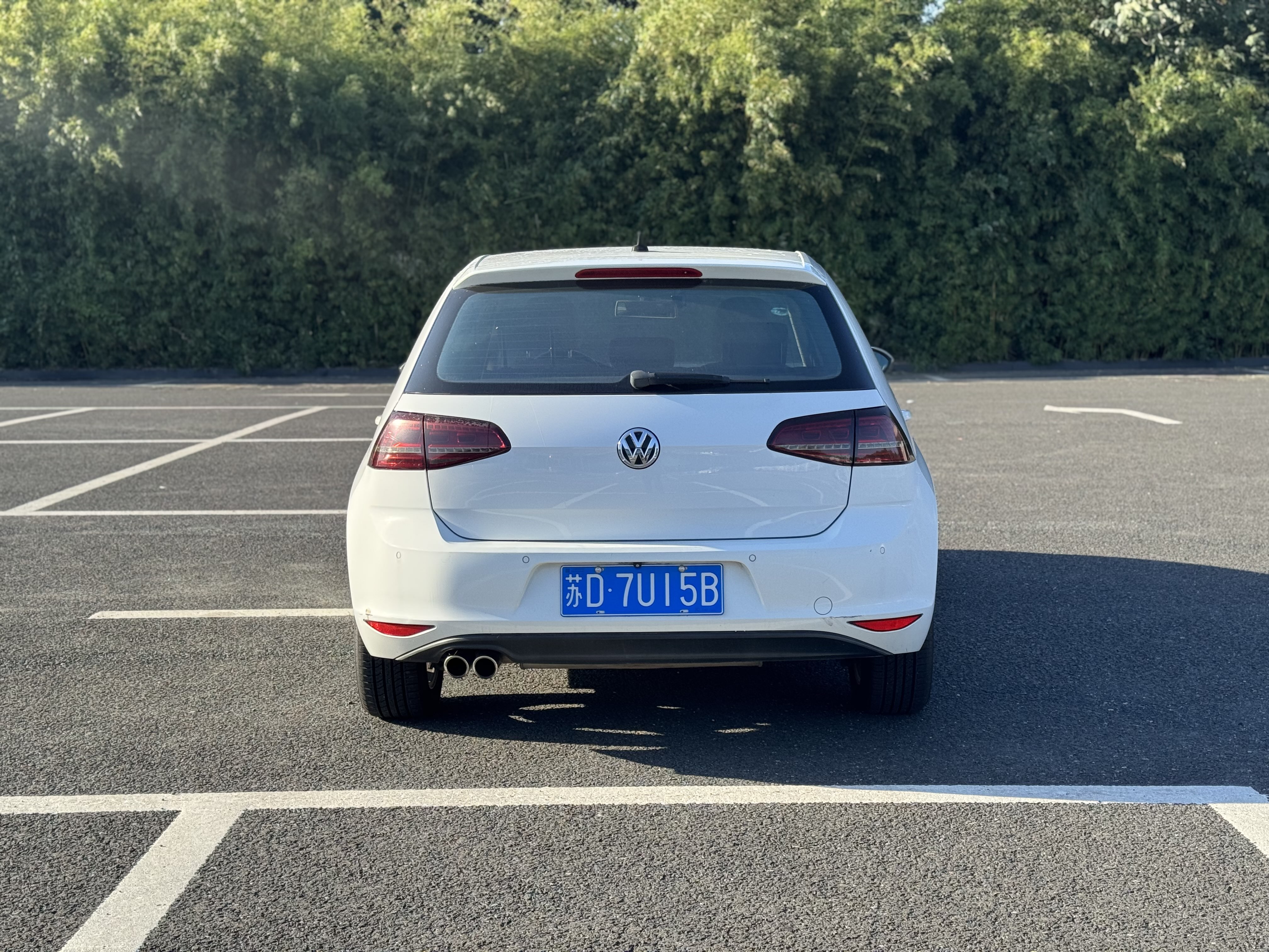 大众 高尔夫 2014 汽车图片 #10