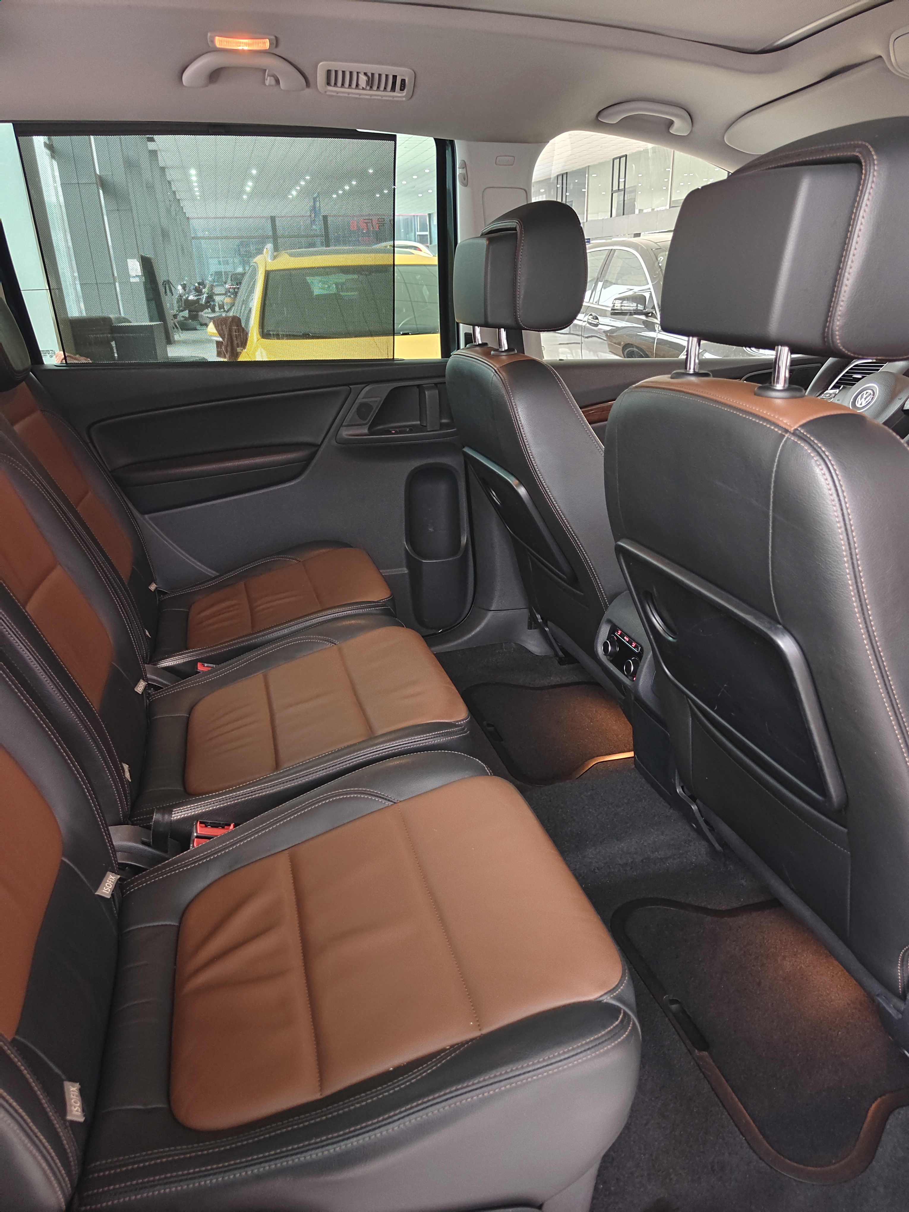 Volkswagen Sharan 2013 immagine di auto #10