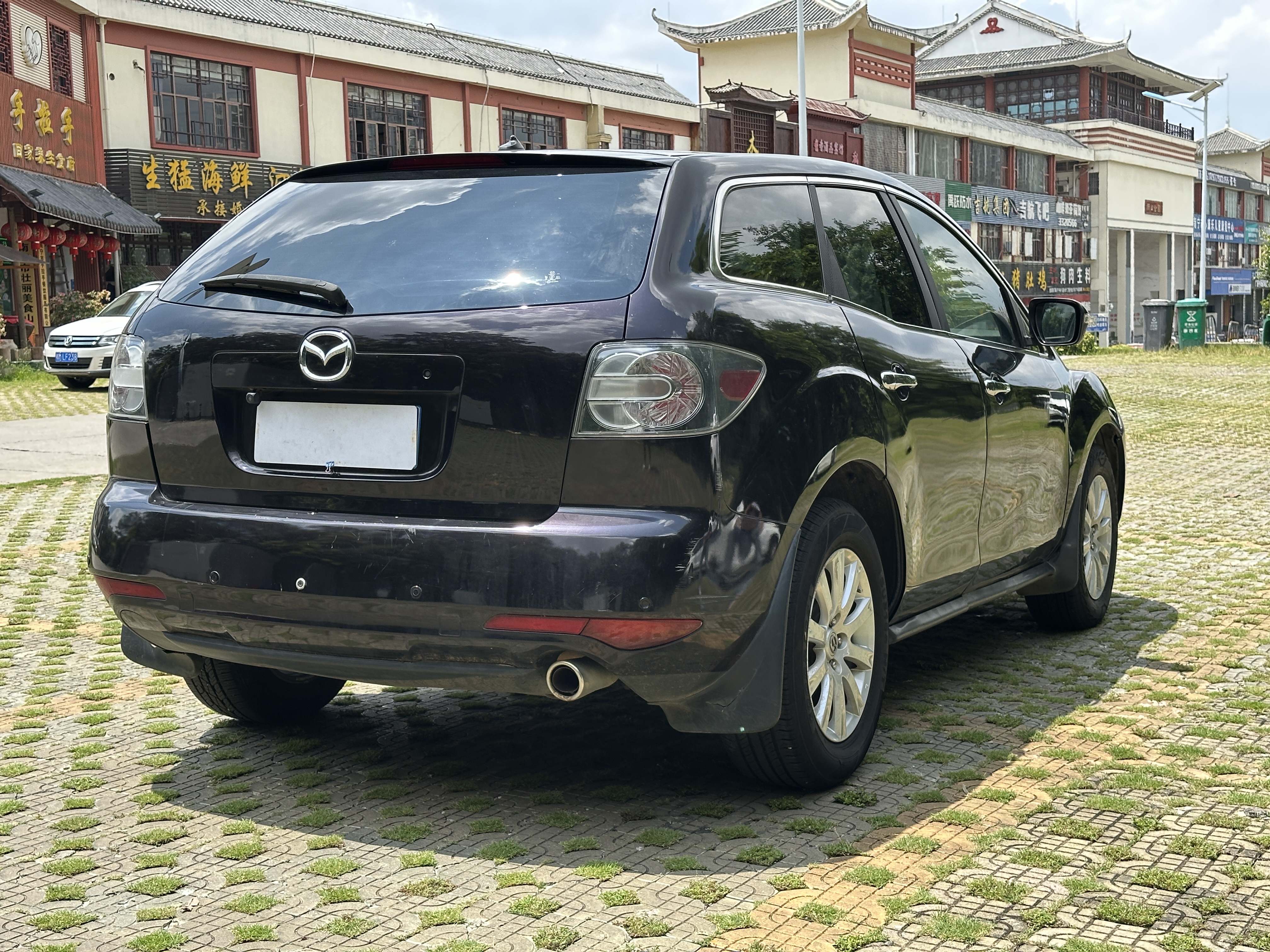 Mazda CX-7 (Imported) 2013 car image #10