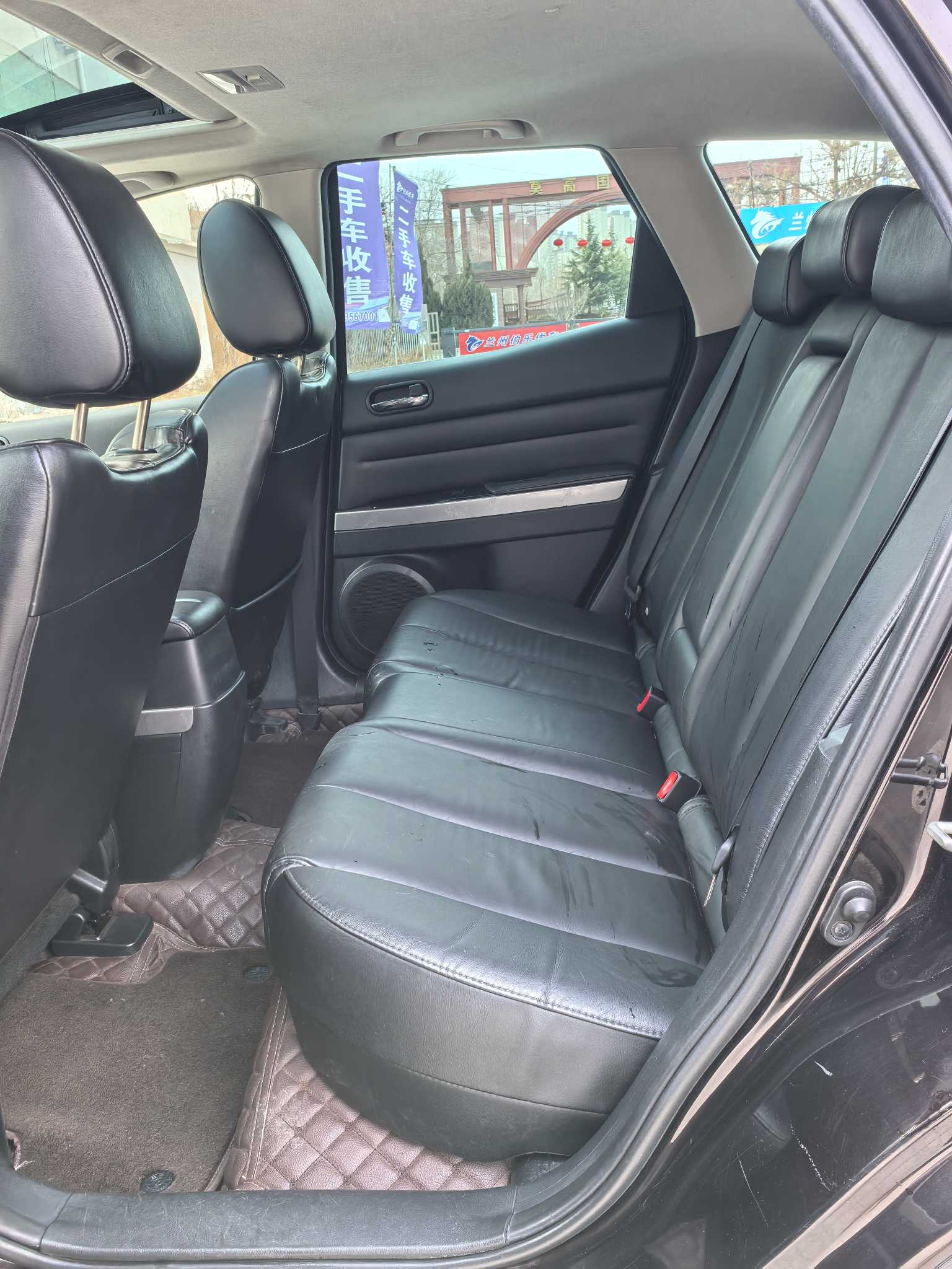 马自达 马自达CX-7(进口) 2011 汽车图片 #10