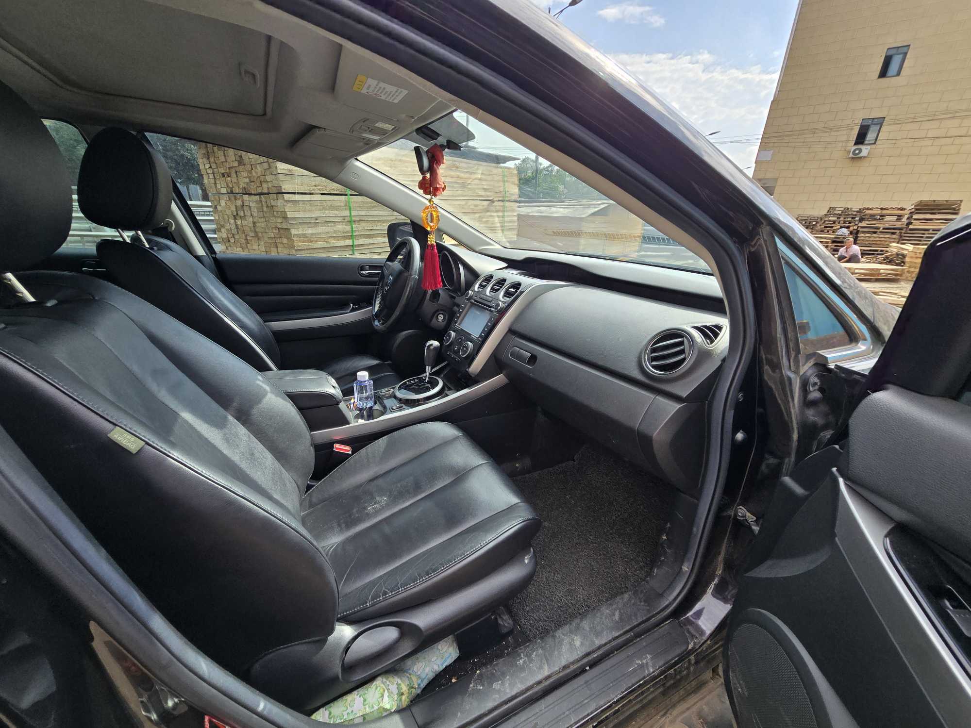 马自达 马自达CX-7(进口) 2011 汽车图片 #10