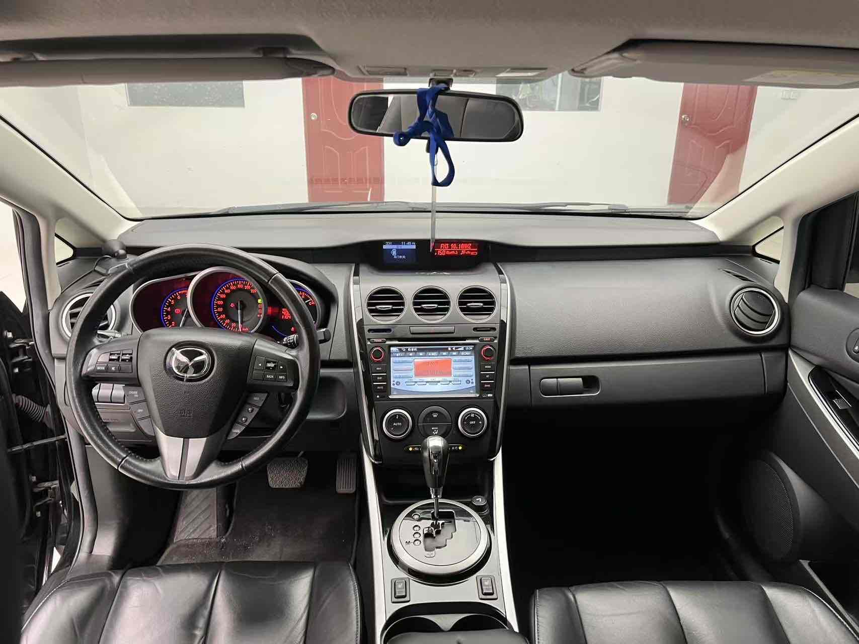 马自达 马自达CX-7(进口) 2011 汽车图片 #10