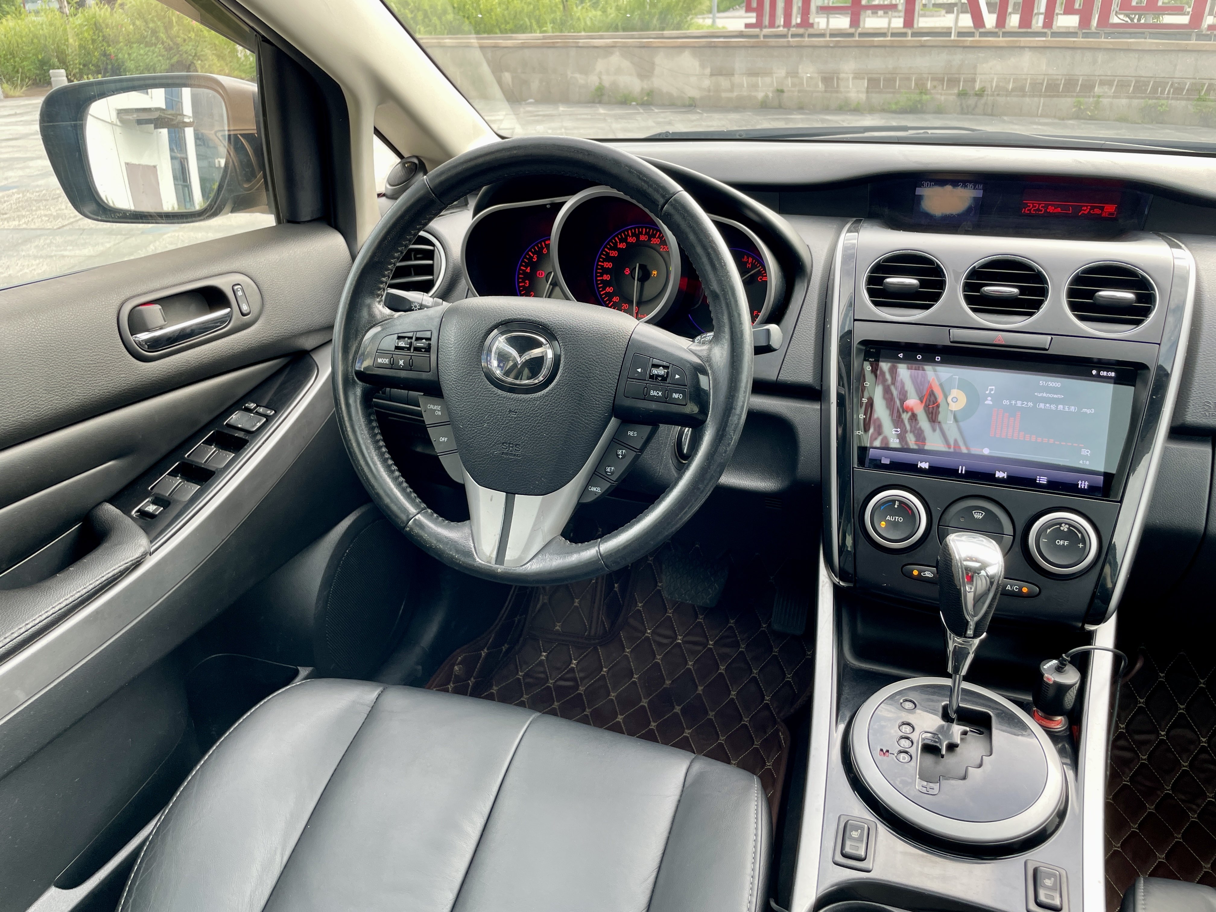 马自达 马自达CX-7(进口) 2011 汽车图片 #10