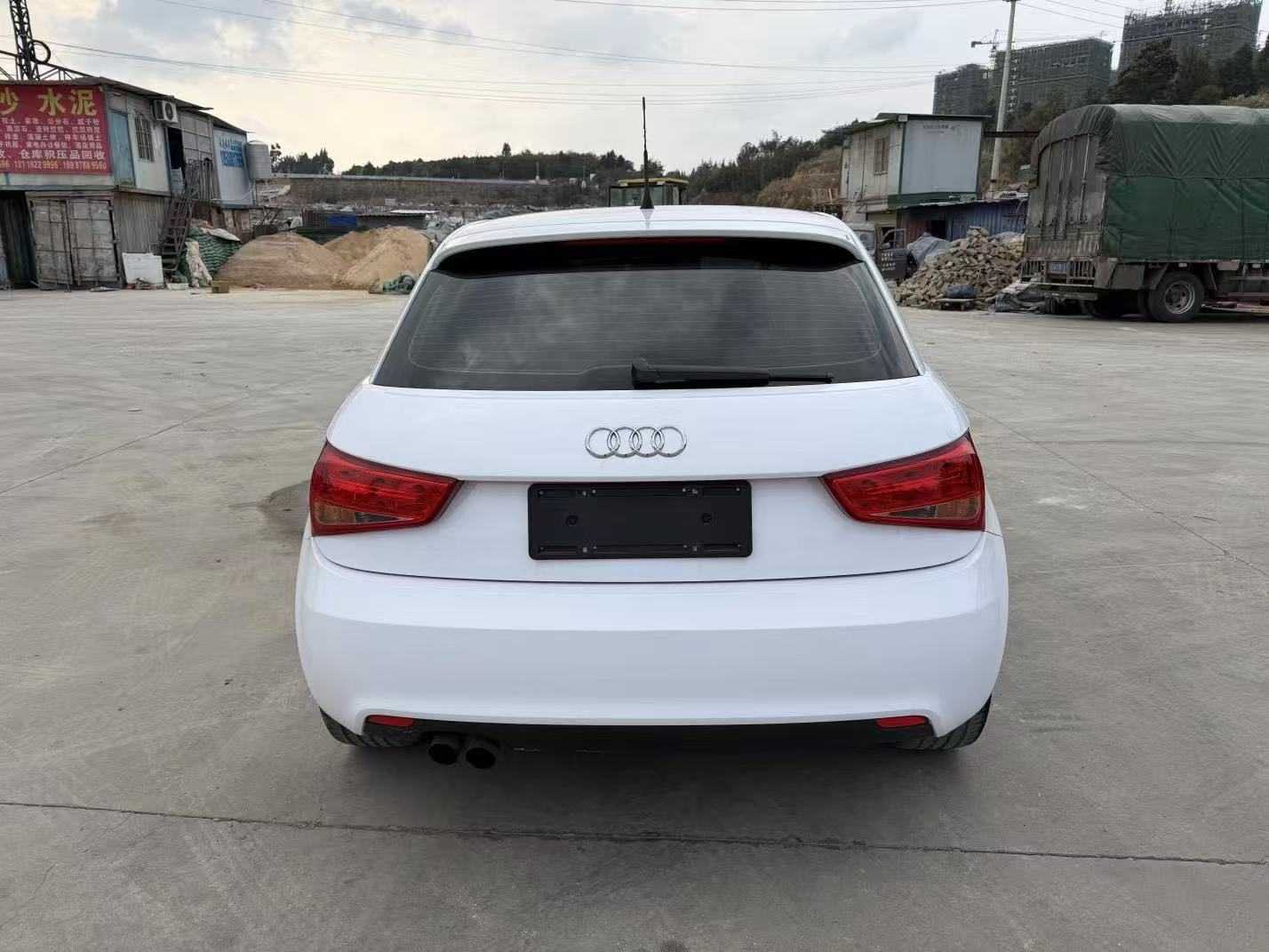 奥迪 奥迪A1 2015 汽车图片 #10