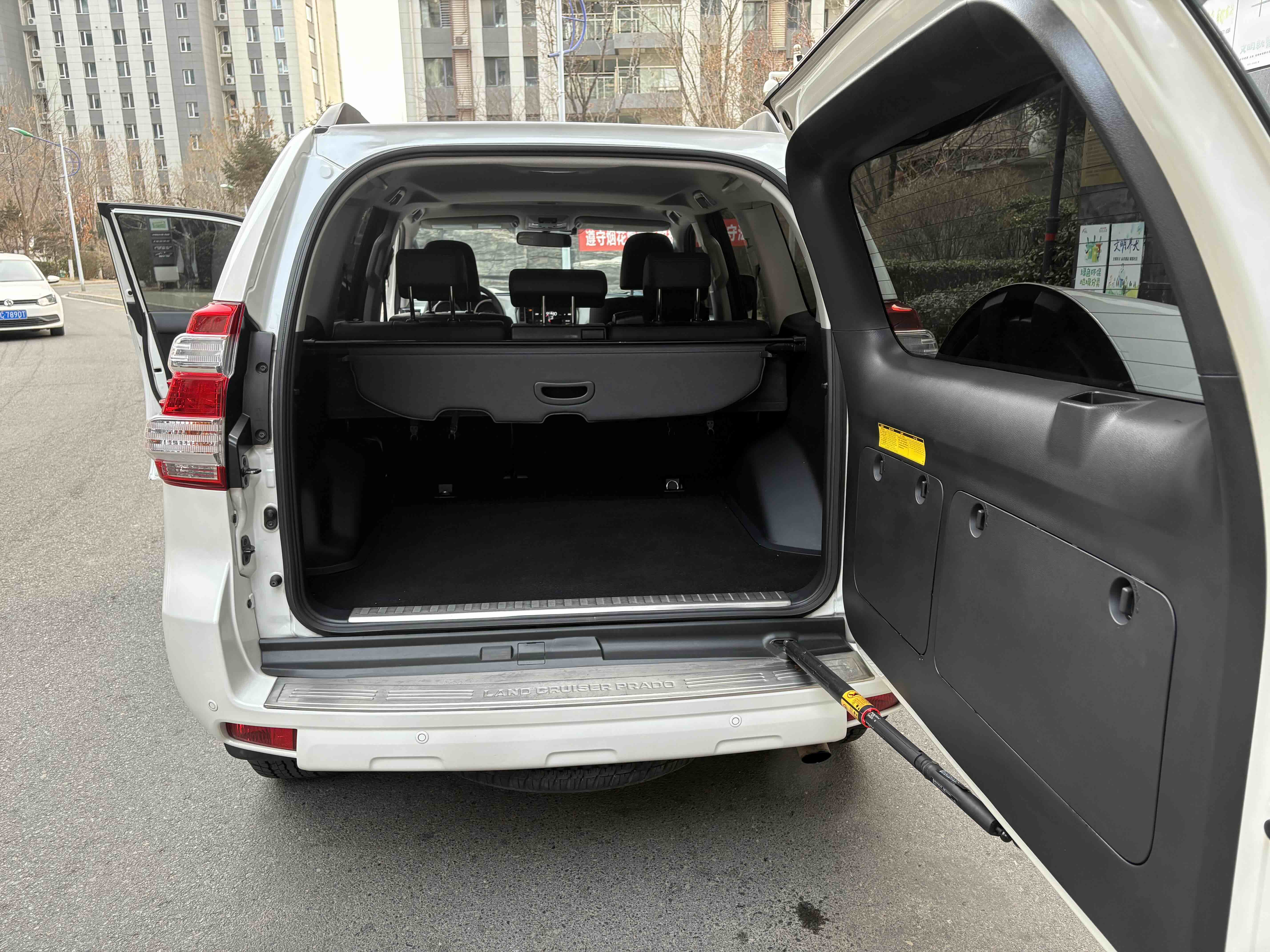 Toyota Prado (Imported) 2014 #10 Toyota Prado (Imported) 2014 imagen de coche #10