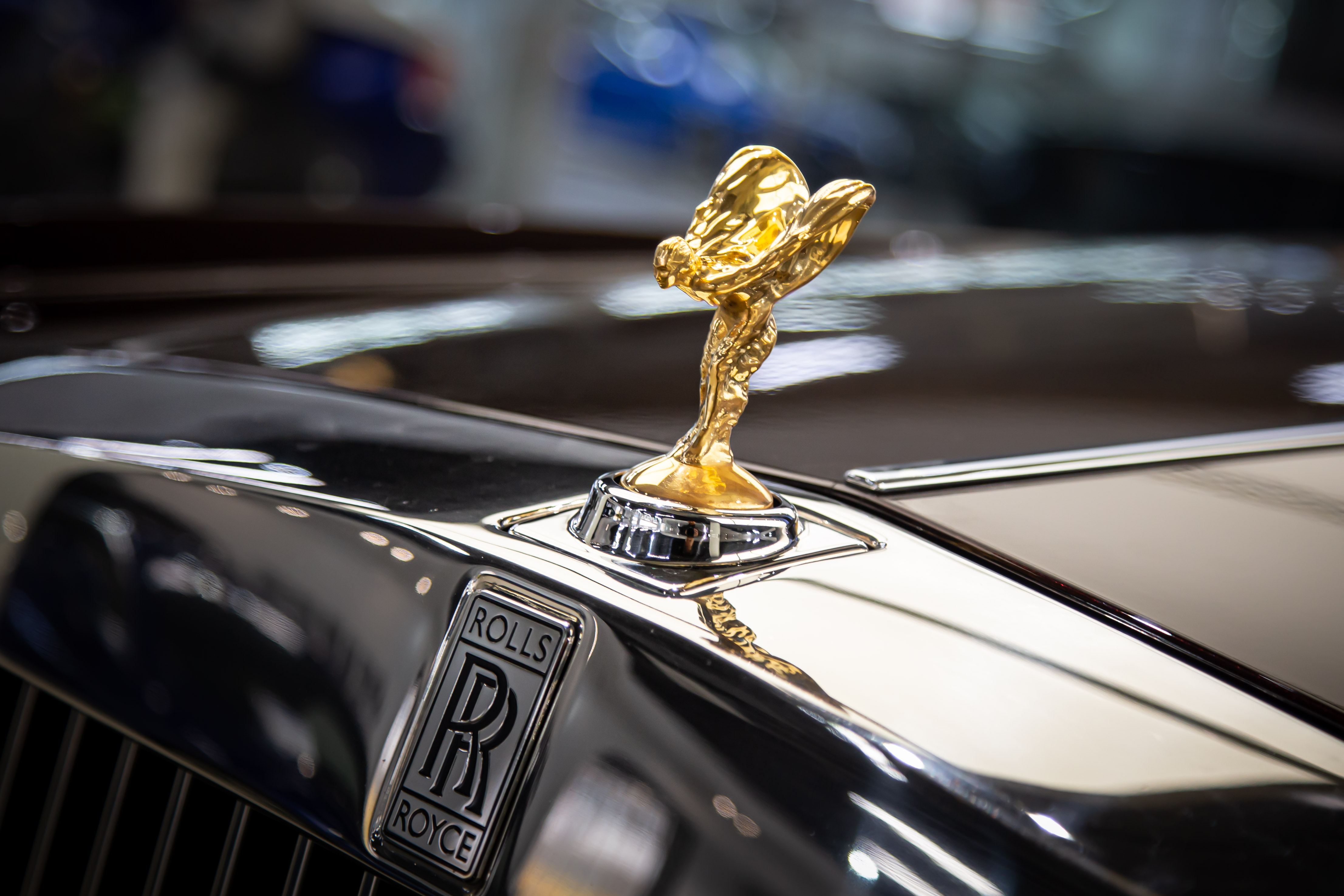 劳斯莱斯 幻影 2014 汽车图片 #10