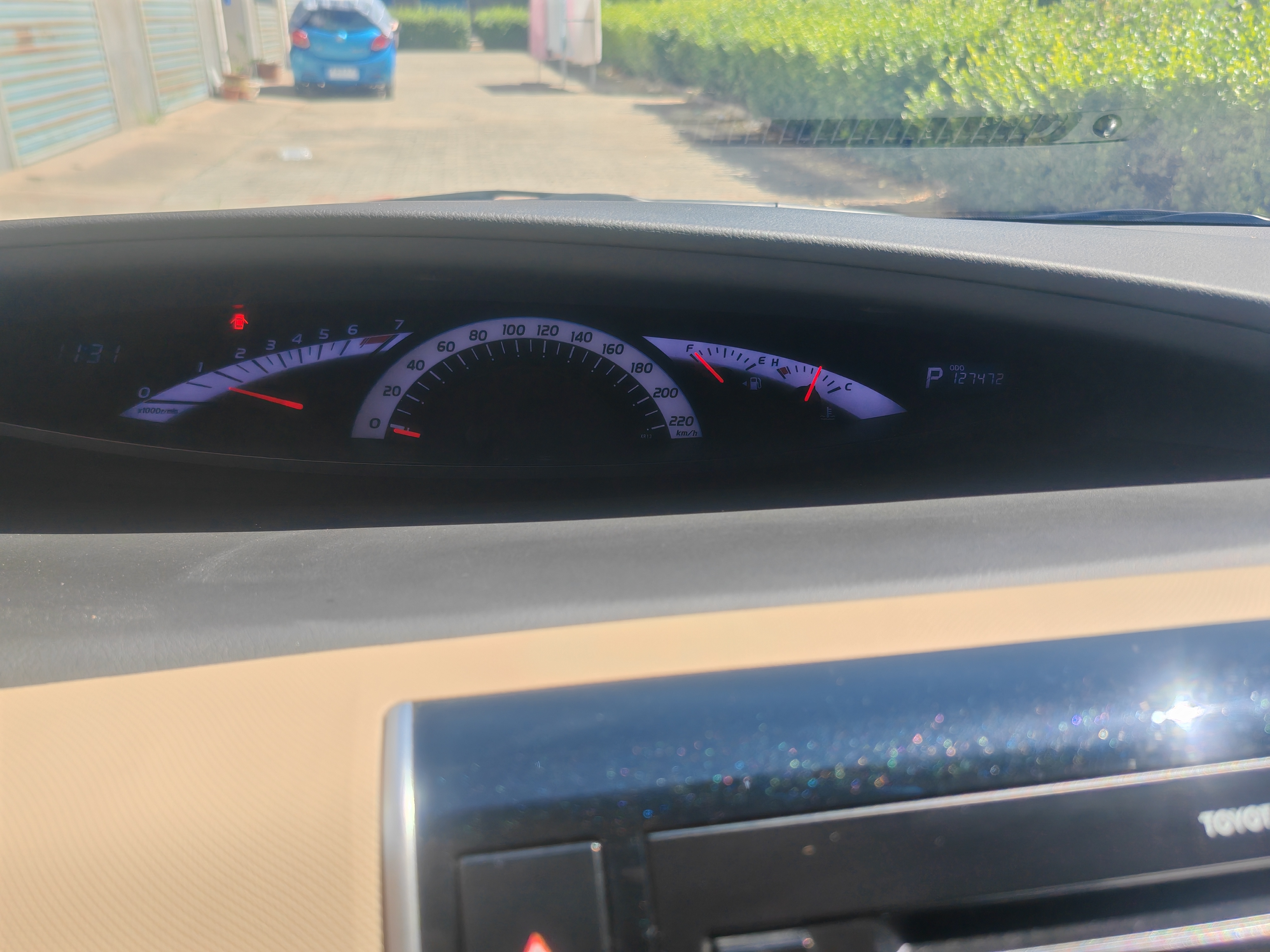 Toyota Previa 2016 car image #10