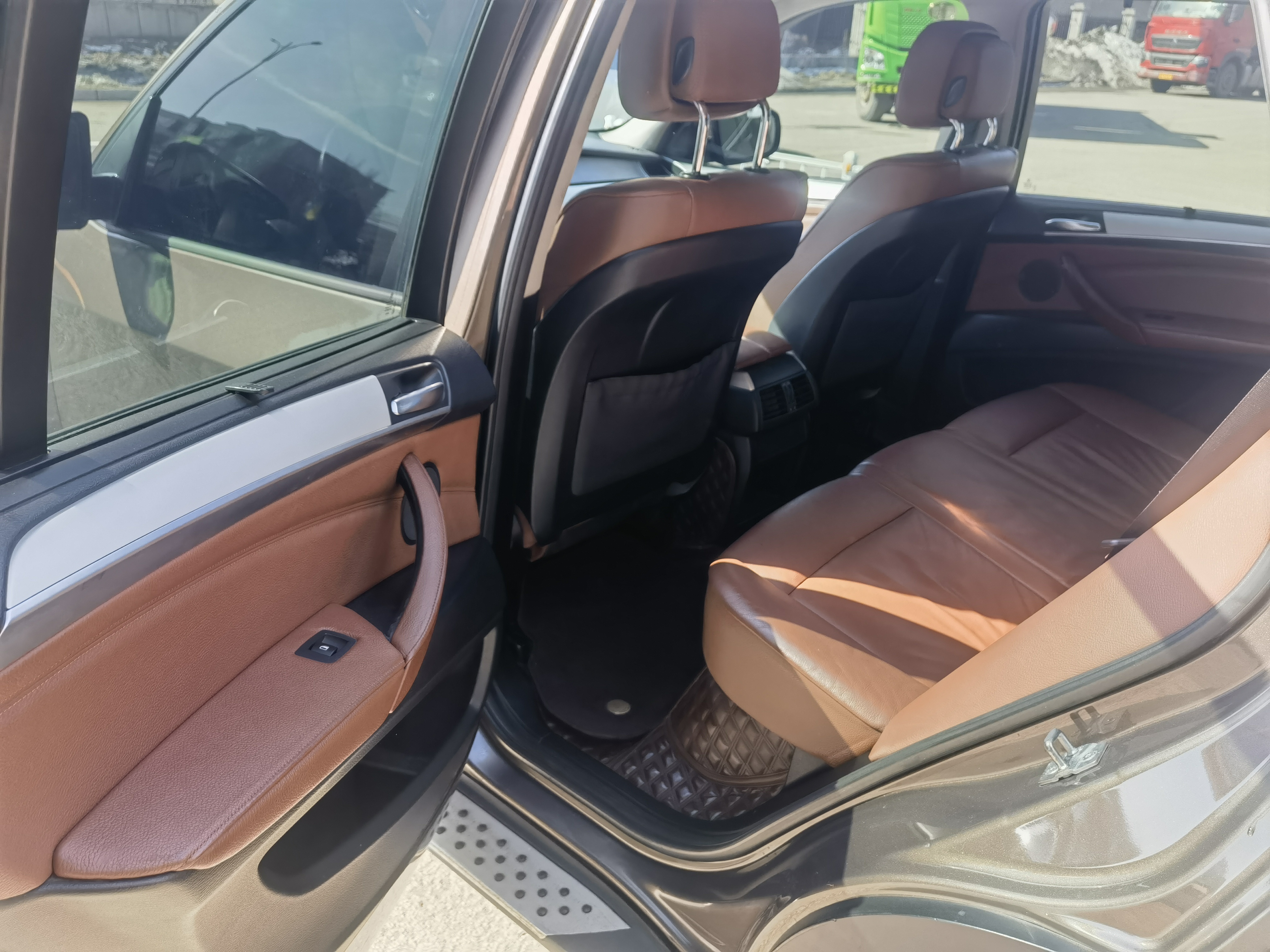 BMW X5 (Imported) 2013 صورة سيارة #10