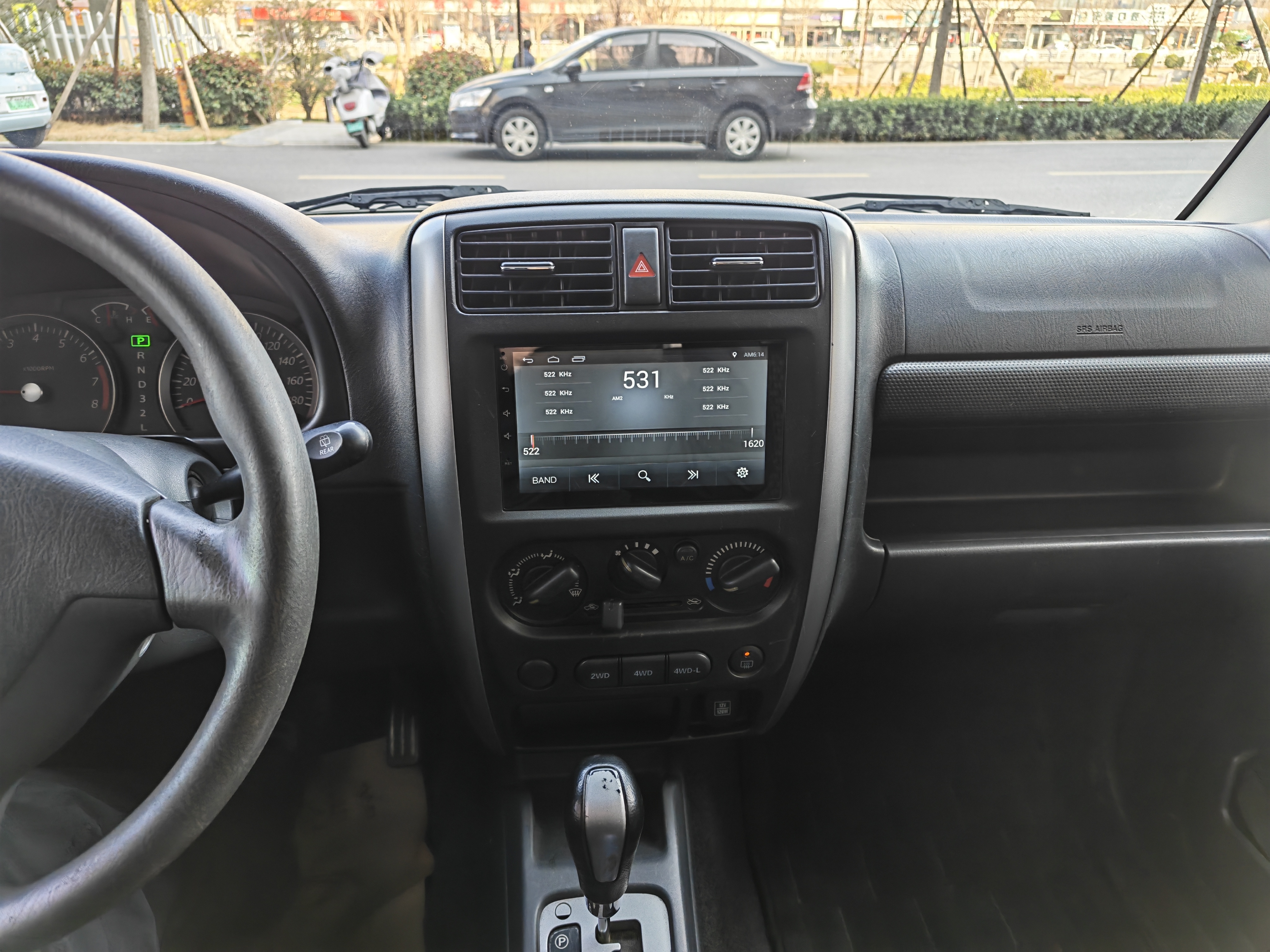 Suzuki Jimny (Imported) 2012 изображение автомобиля #10