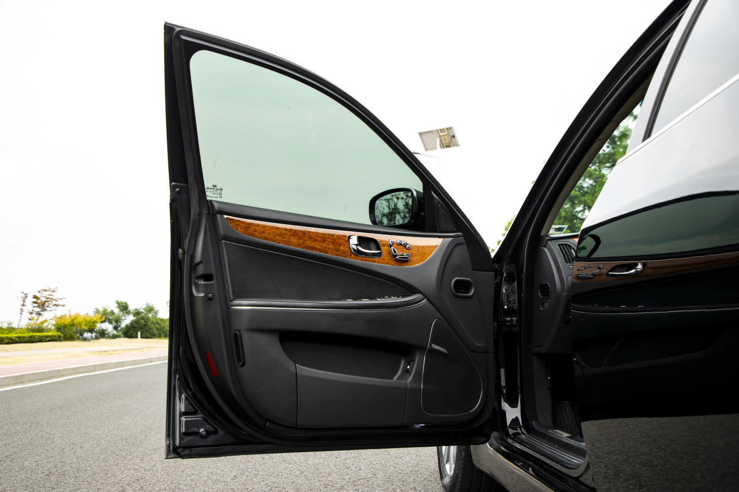 Hyundai Equus 2012 صورة سيارة #10