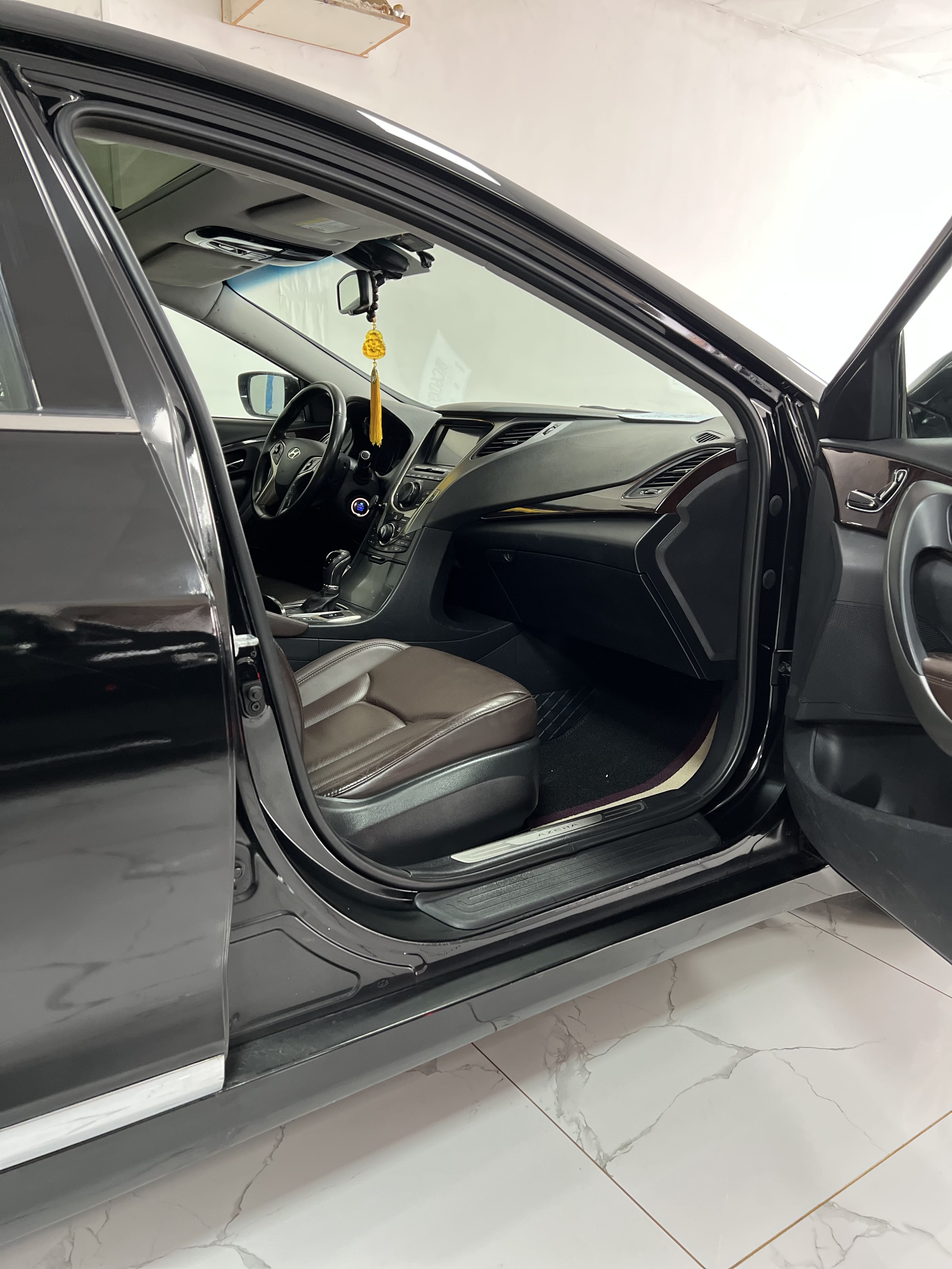 Hyundai Azera 2014 #10 Hyundai Azera 2014 car image #10