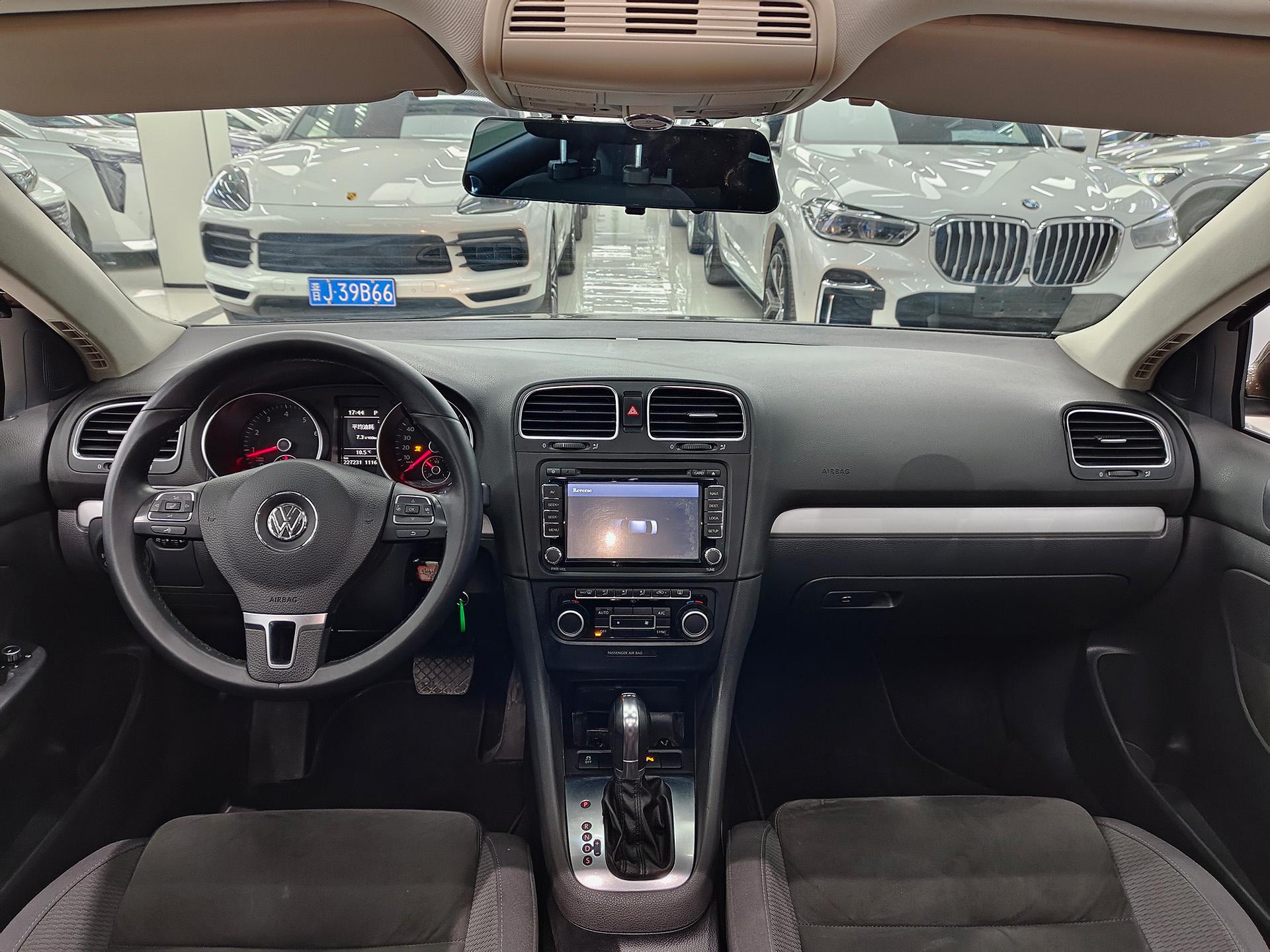 Volkswagen Golf (Imported) 2013 #10 Volkswagen Golf (Imported) 2013 imagem de carro #10