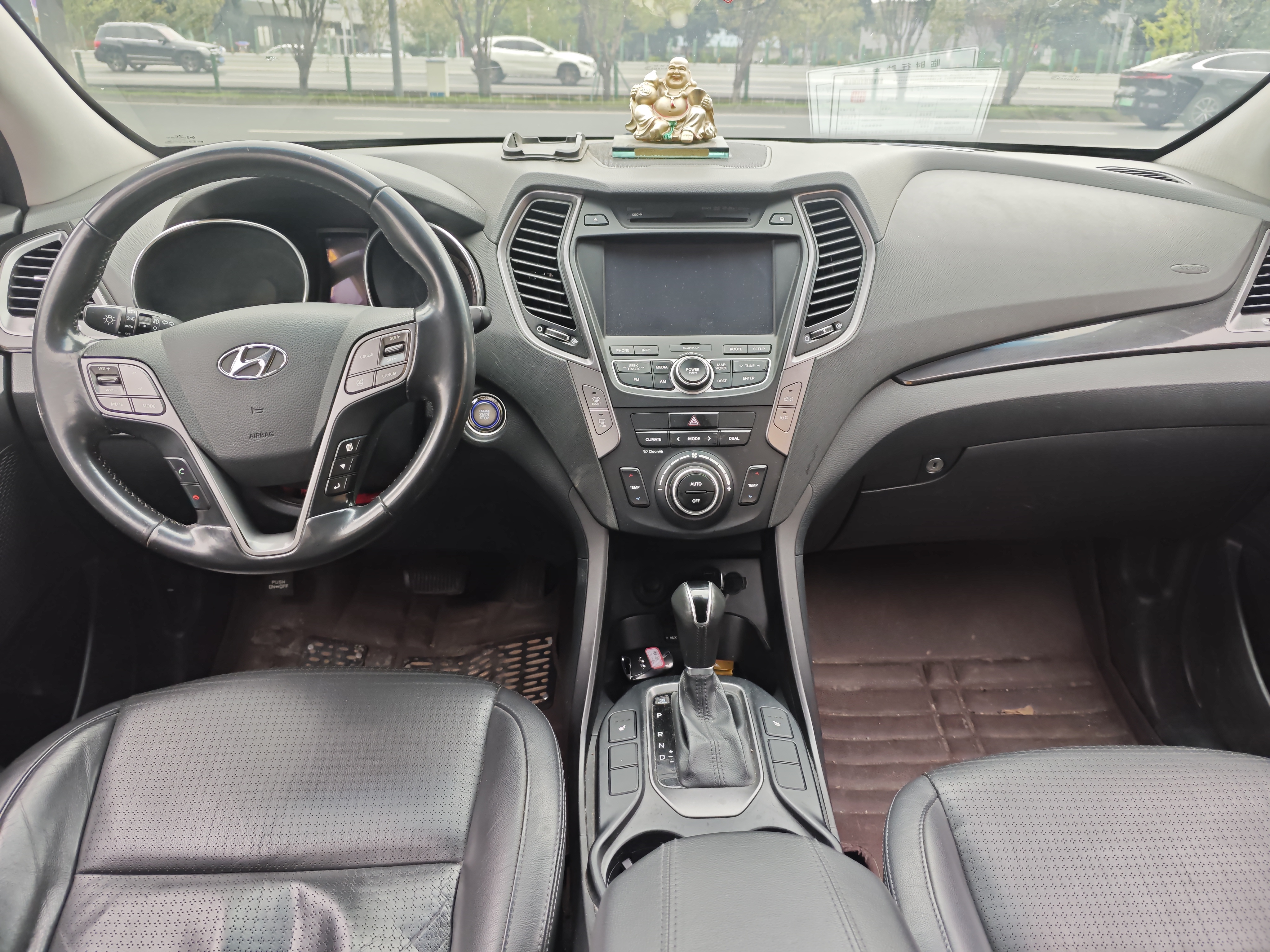 Hyundai Santa Fe (Imported) 2013 #10 Hyundai Santa Fe (Imported) 2013 car image #10