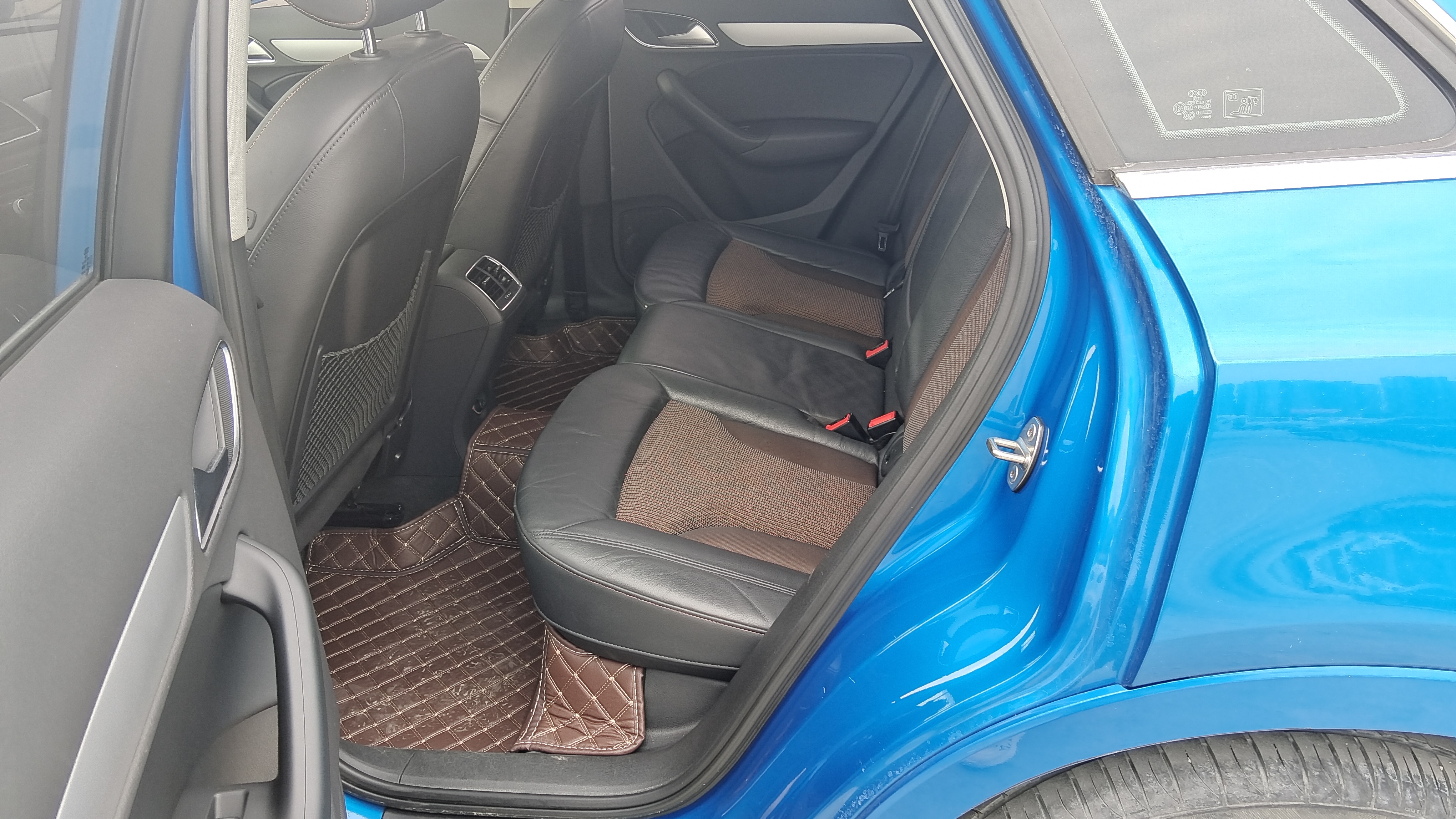 奥迪 奥迪Q3 2017 汽车图片 #10