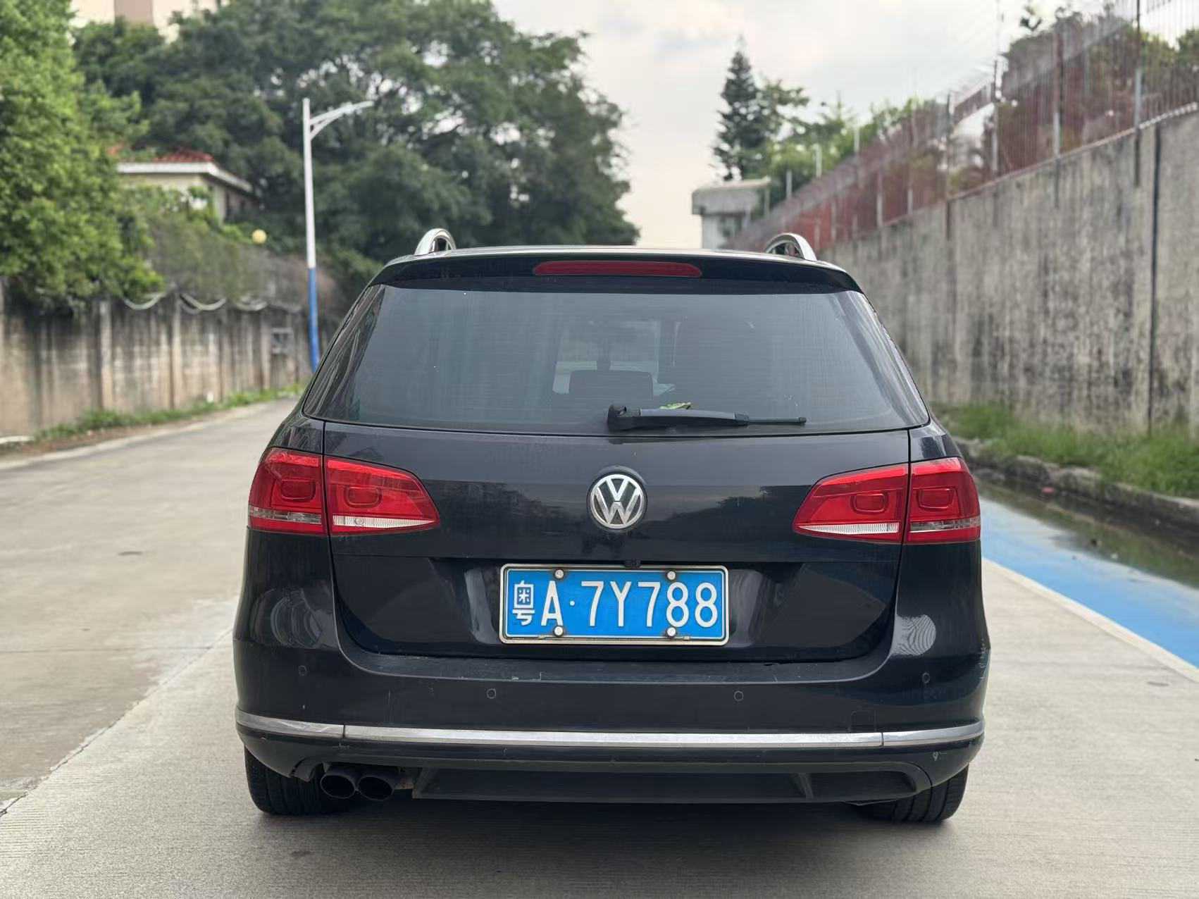 Volkswagen Magotan (Imported) 2014 изображение автомобиля #10