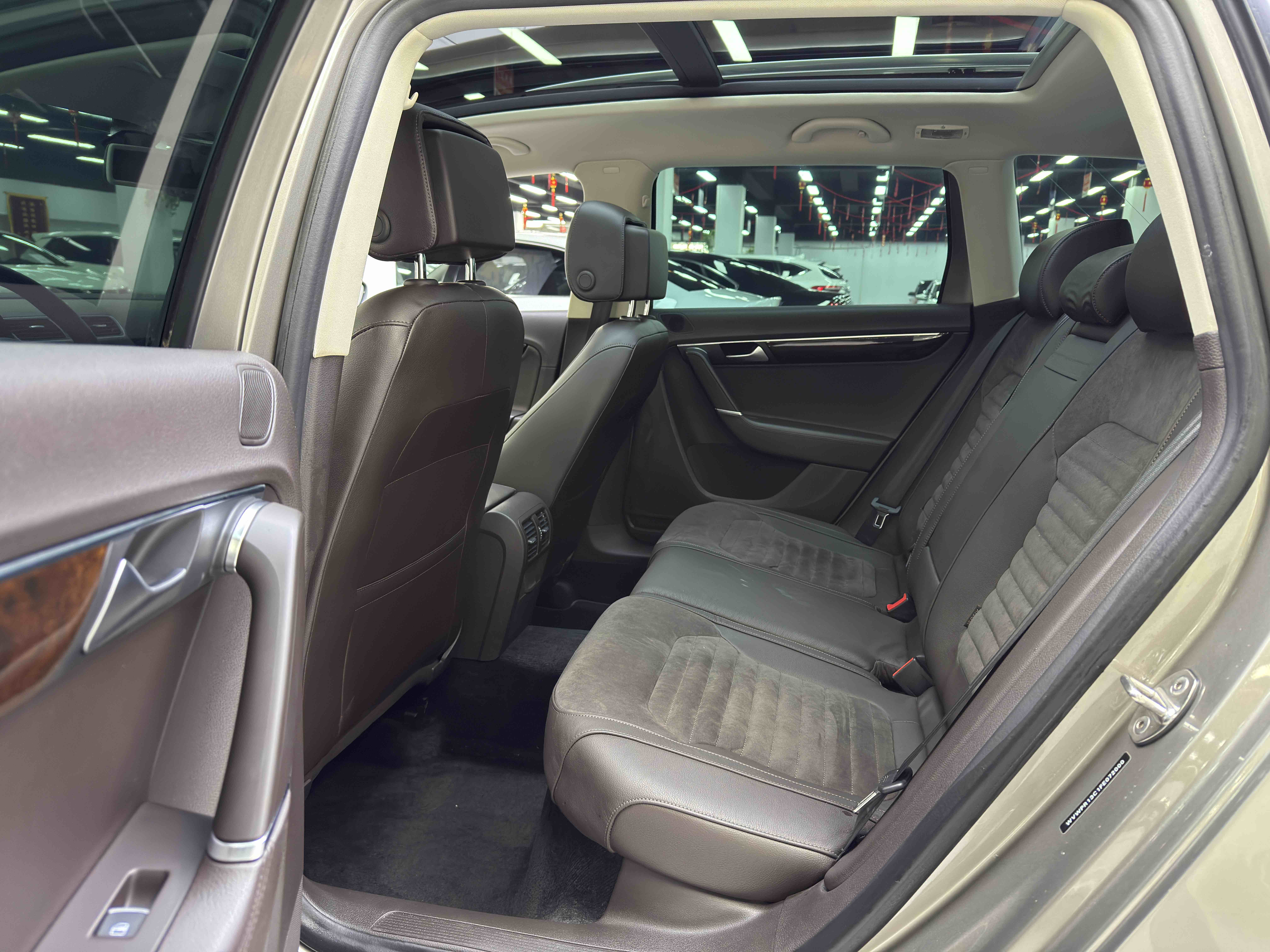 Volkswagen Magotan (Imported) 2015 #10 Volkswagen Magotan (Imported) 2015 immagine di auto #10