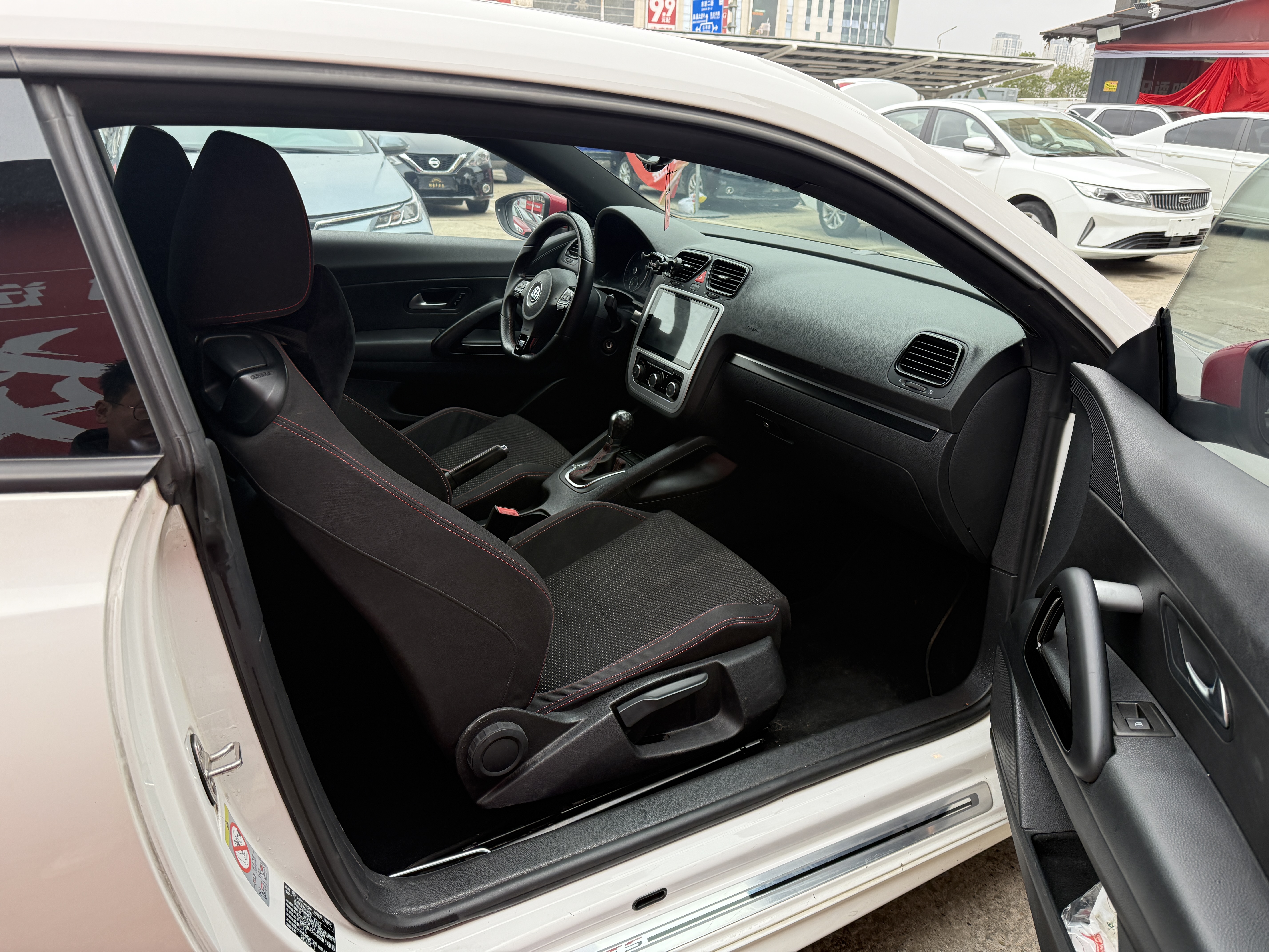 Volkswagen Scirocco 2014 #10 Volkswagen Scirocco 2014 image de voiture #10