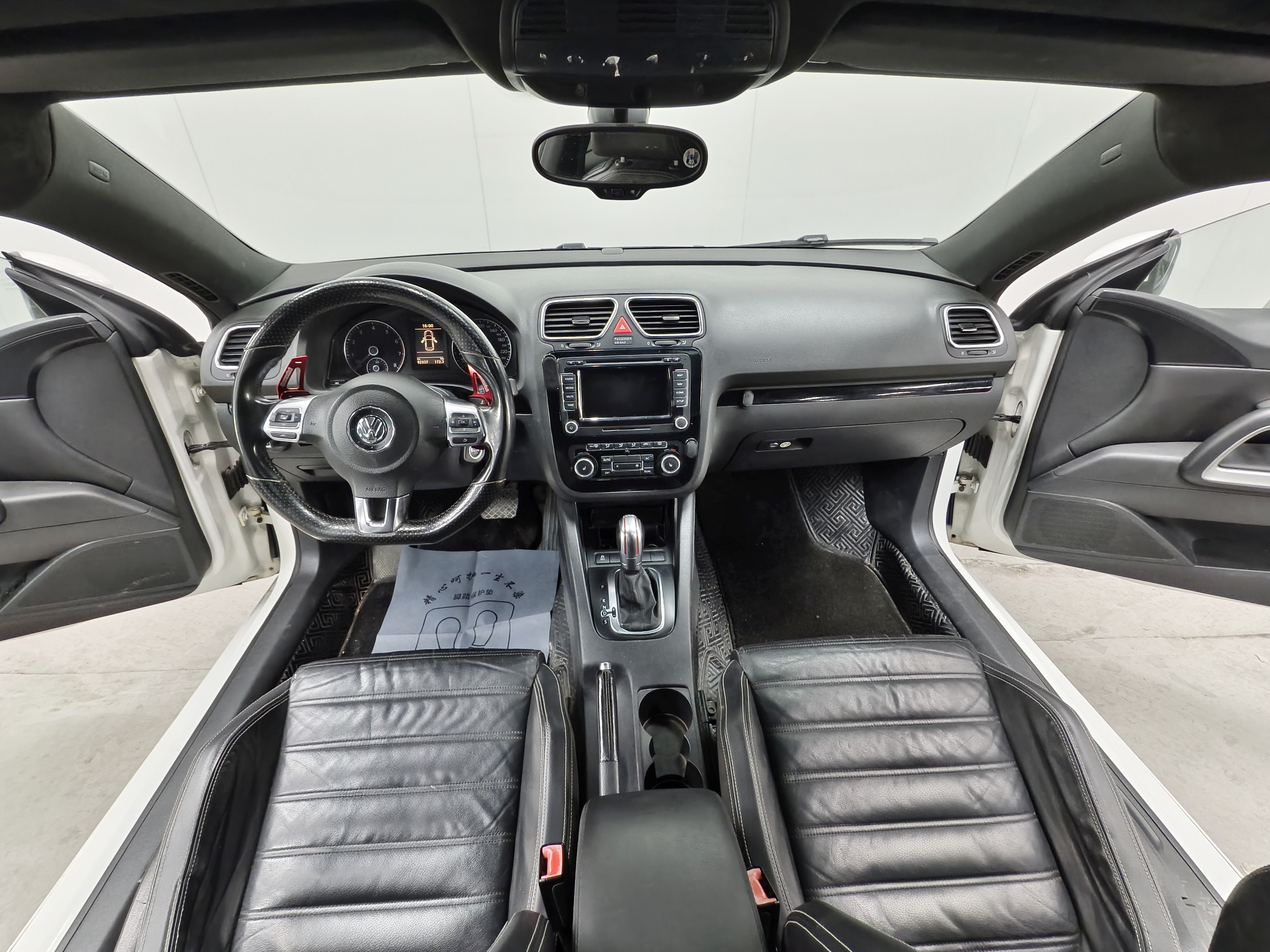 Volkswagen Scirocco 2011 #10 Volkswagen Scirocco 2011 image de voiture #10