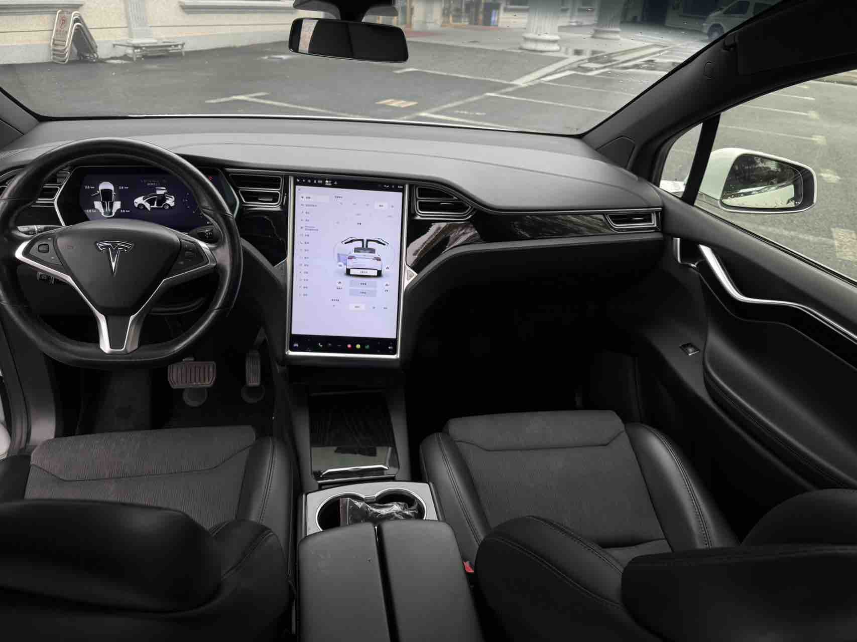 特斯拉 Model X 2018 汽车图片 #10