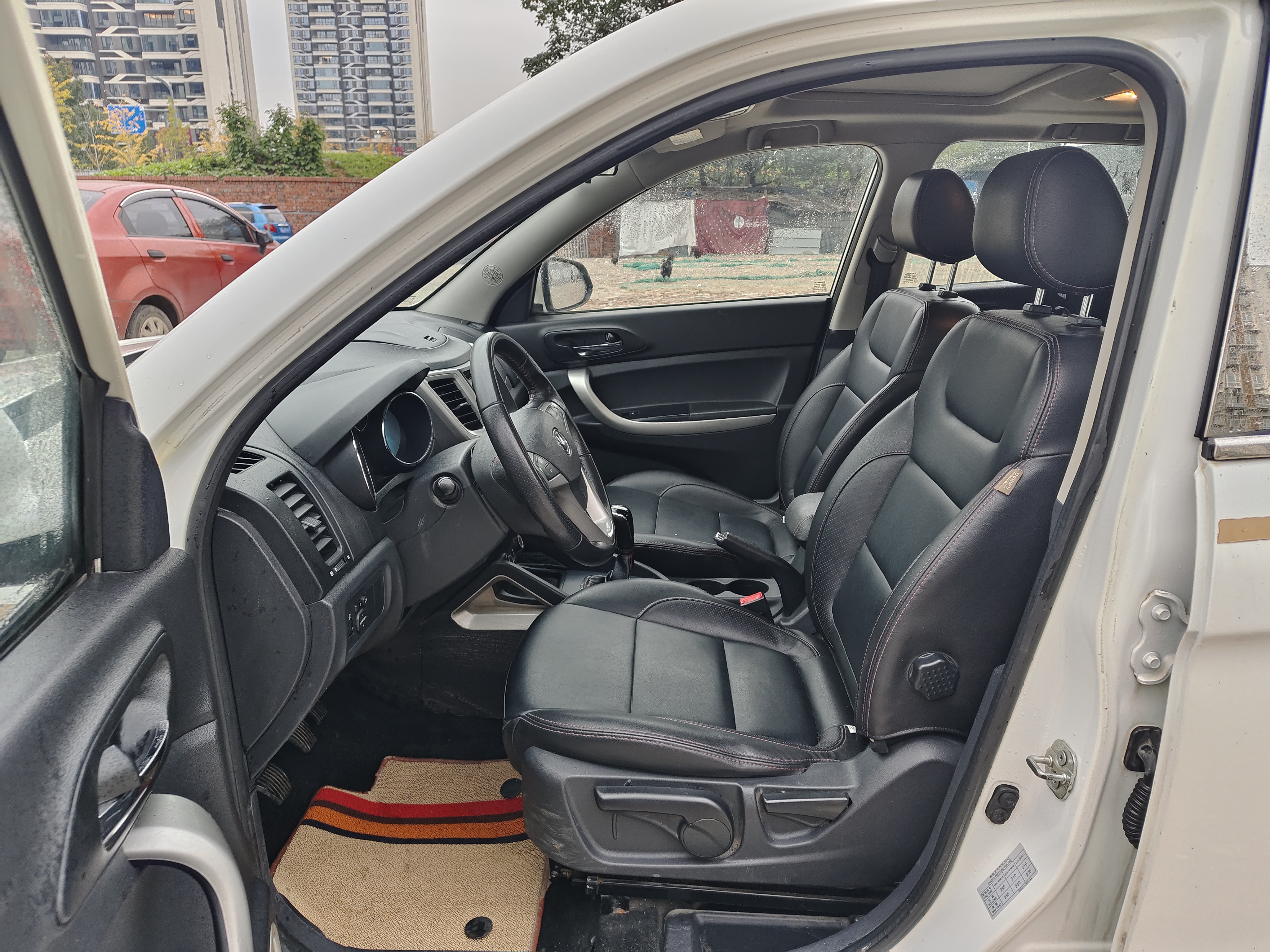 Changan CS35MAX 2014 #10 Changan CS35MAX 2014 صورة سيارة #10